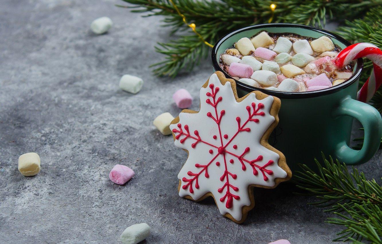 1332x850 Hot Cocoa Wallpaper