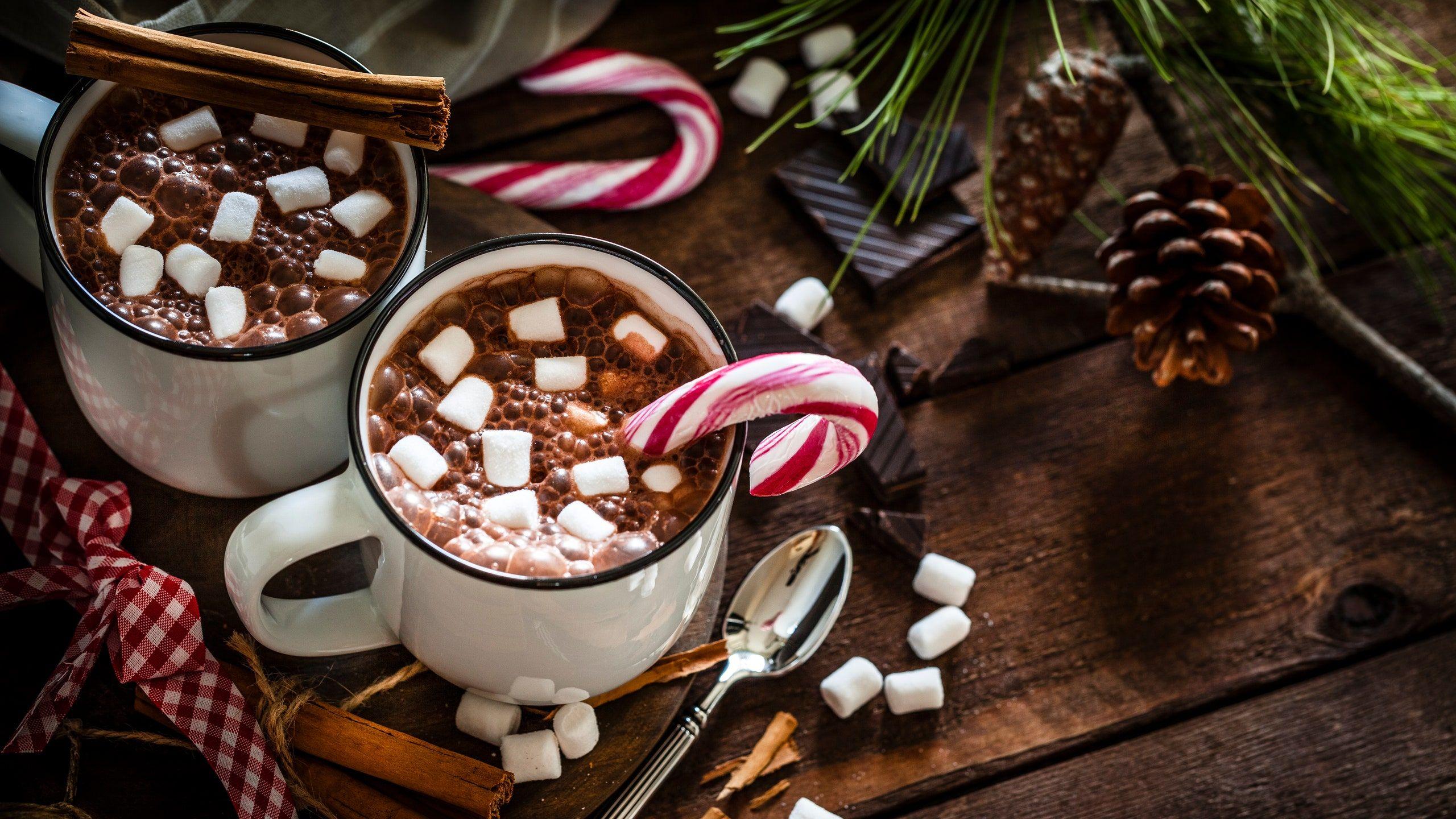 Christmas Hot Chocolate Wallpapers - Top Free Christmas Hot Chocolate