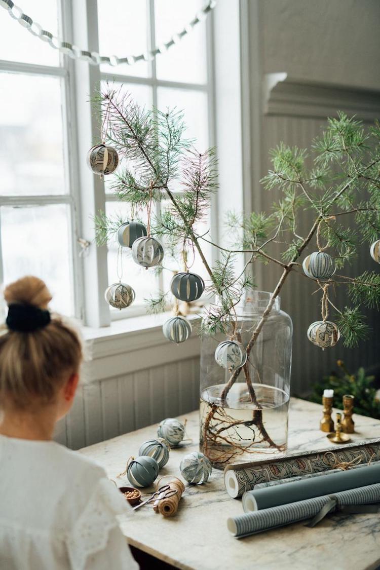 750x1125 my scandinavian home: 5 Swedish Christmas Craft Ideas to Make Alone or With The Kids!