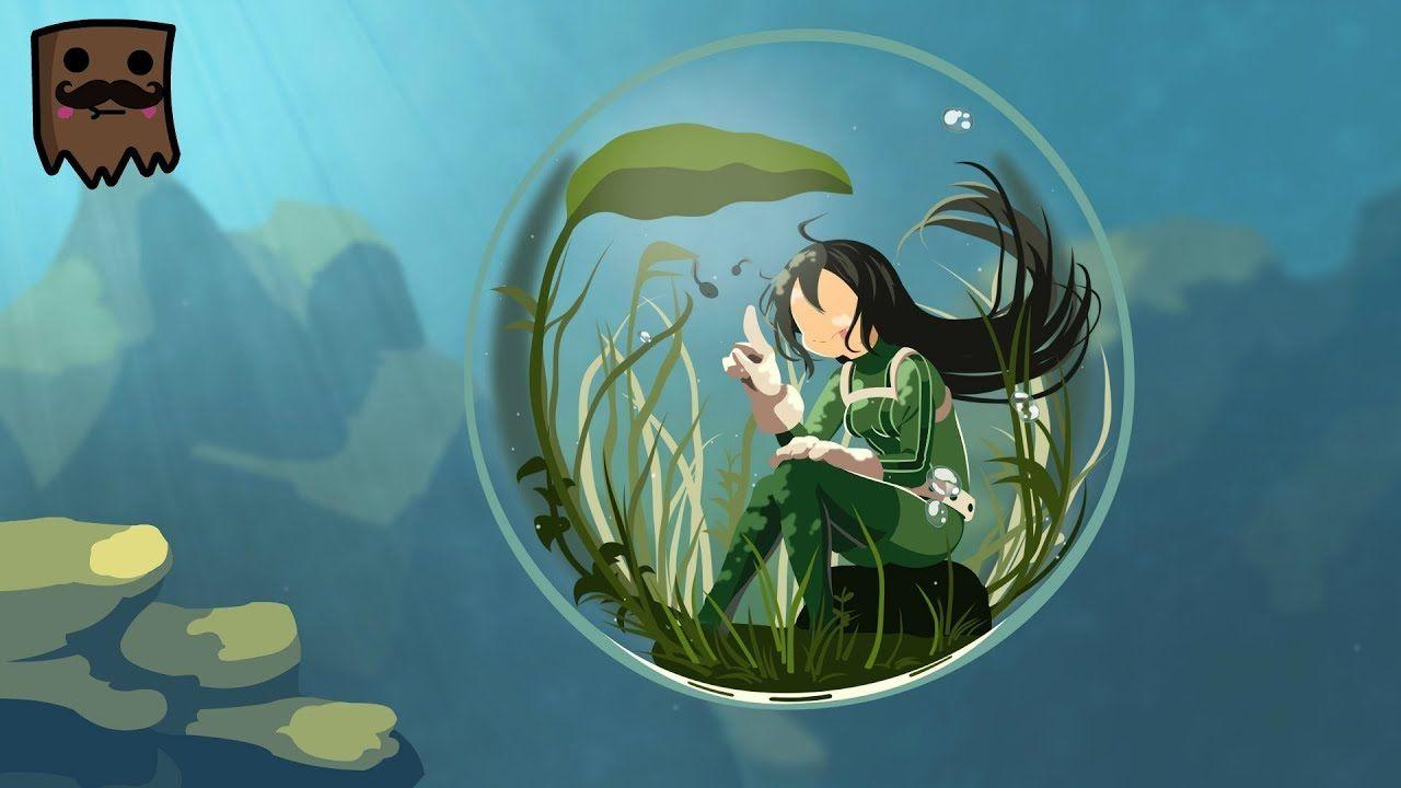 1280x720 Wallpaper Engine : My Hero Academia: Froppy [Timelapse]