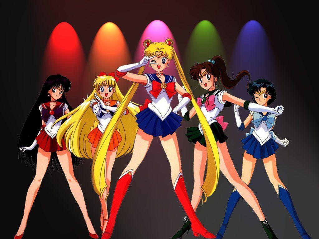 Sailor Moon Christmas Wallpapers - Top Free Sailor Moon Christmas
