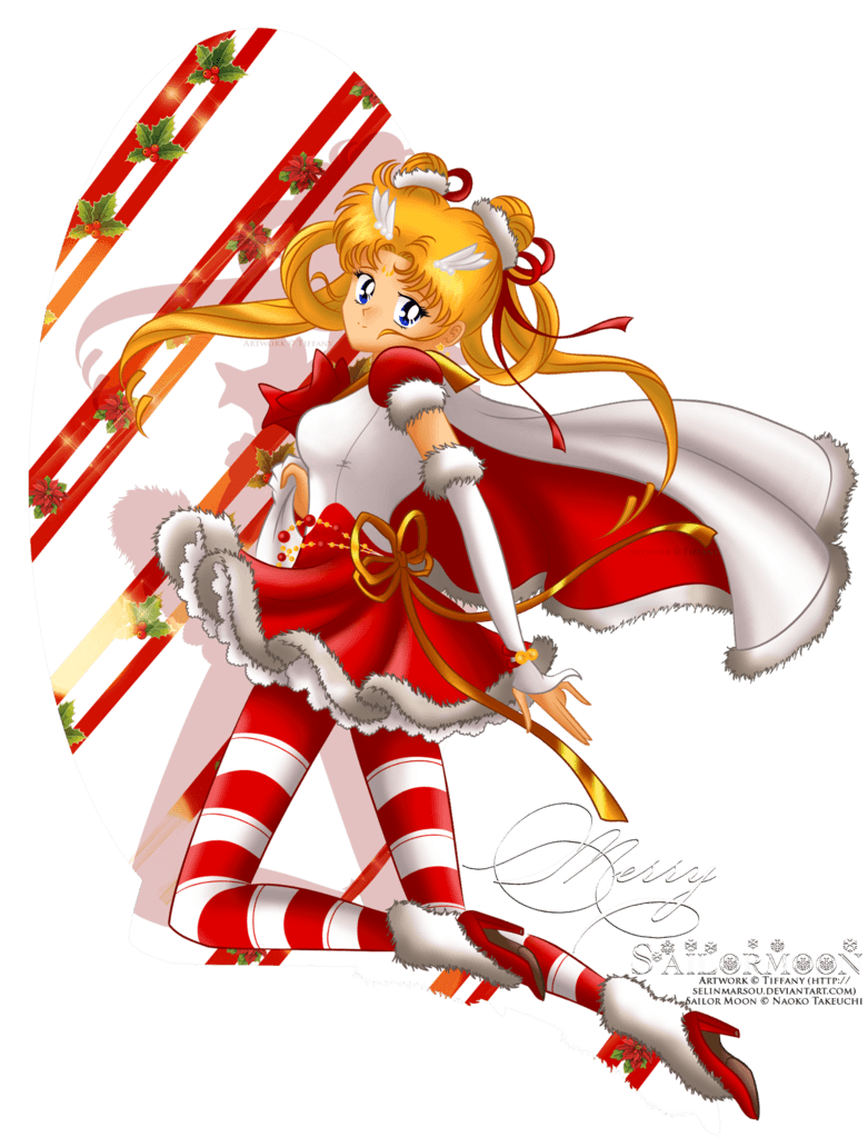 781x1023 Sailor Moon Christmas Png & Free Sailor Moon Christmas.png Transparent Image