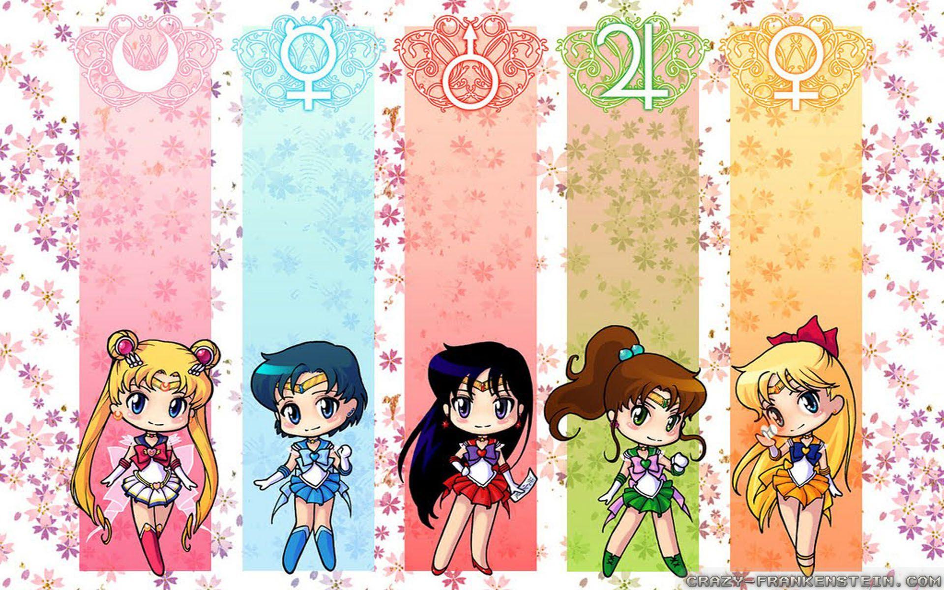 1920x1200 Sailor Moon wallpaper 2