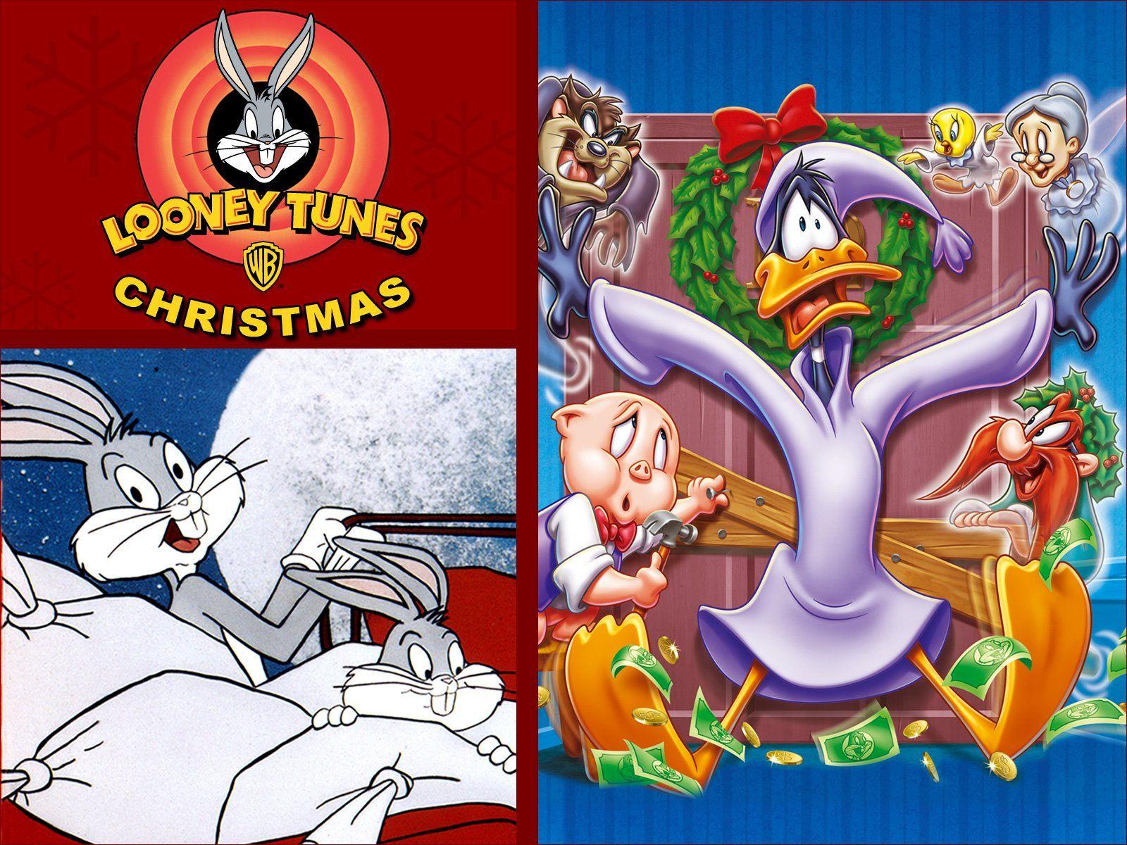 1600x1200 Watch A Looney Tunes Christmas Volume 1