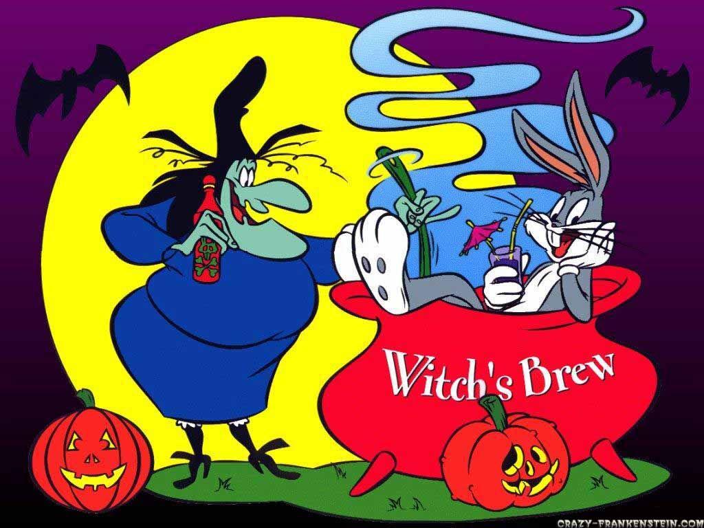 1024x768 Looney Tunes Cartoon wallpaper