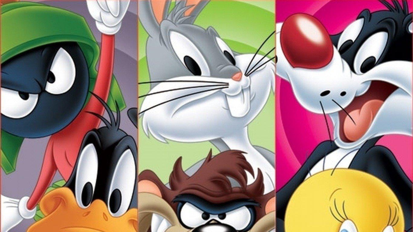 1366x768 Looney Tunes wallpaper 1366x768 (laptop) desktop background