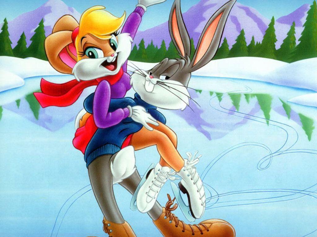 1024x768 Looney Tunes Wallpaper