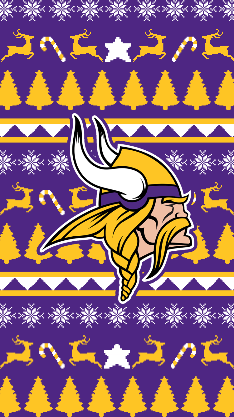 750x1334 Ugly Christmas sweater inspired wallpaper Creamer's Sports Logos Community.Net Forums
