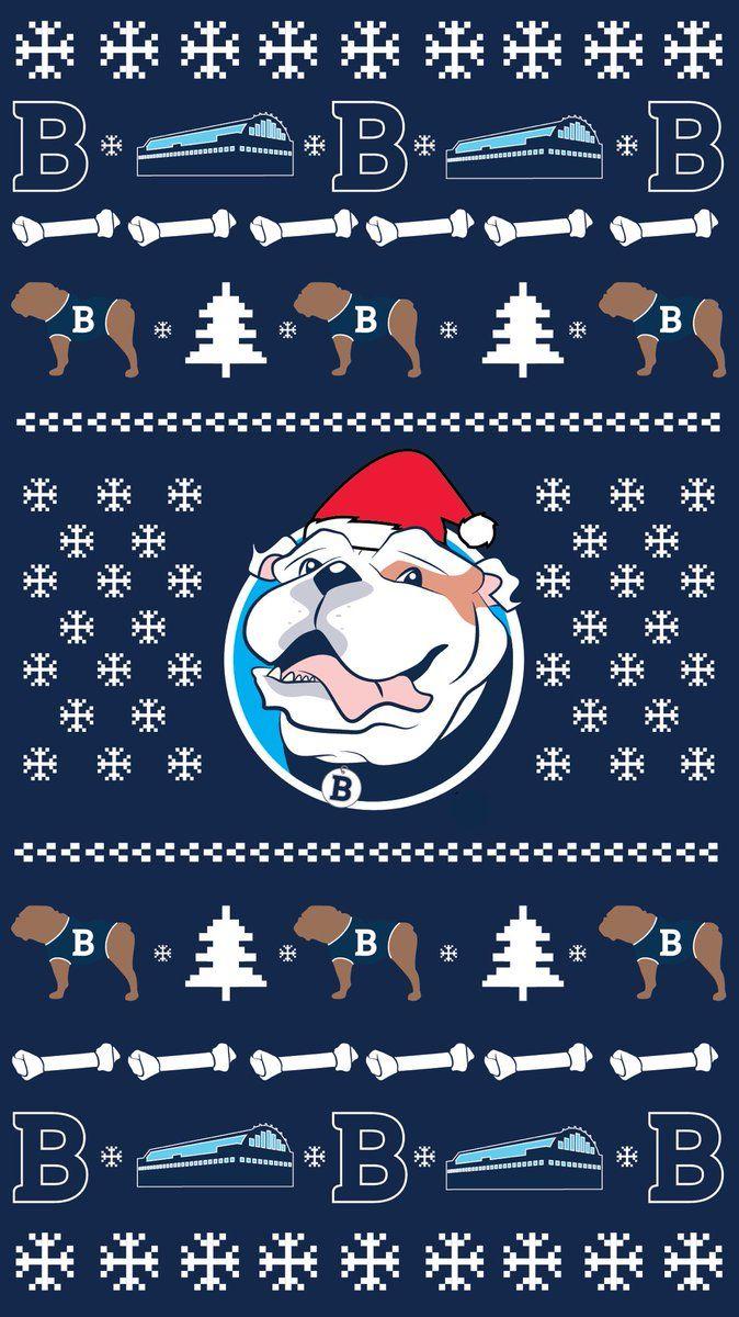 674x1200 Butler Blue III by popular demand: The official Butler Blue Ugly Christmas Sweater iPhone Wallpaper! #GoDawgs