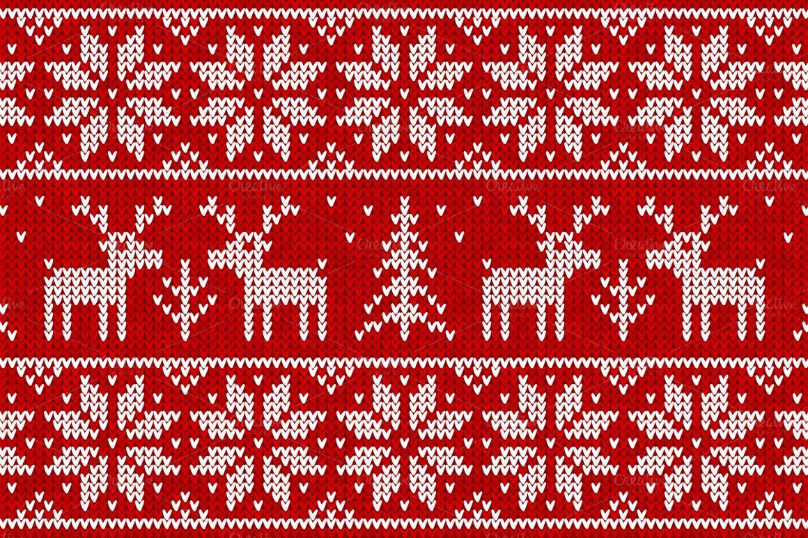 1160x772 Ugly Christmas Sweater iPhone Wallpaper