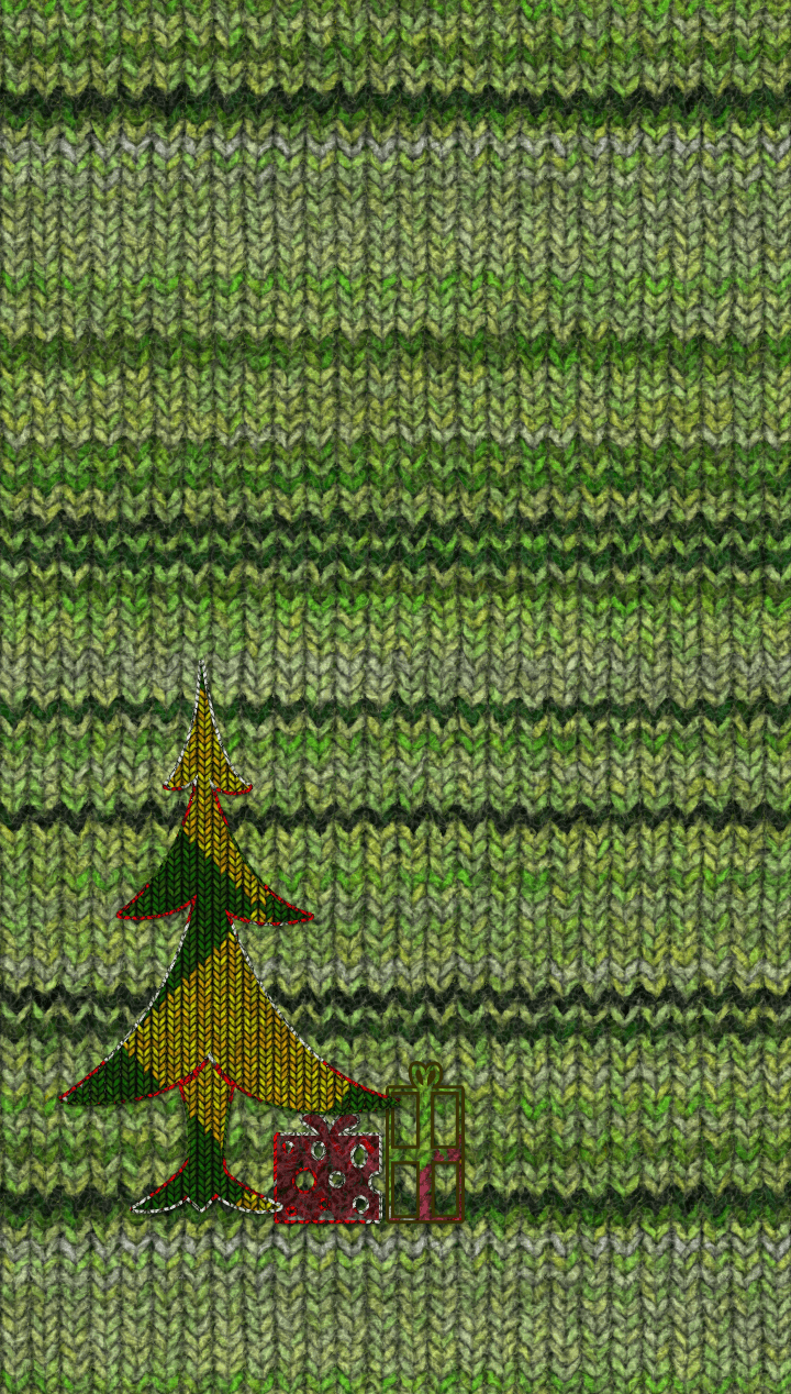 720x1268 Even my phone wants to look festive!