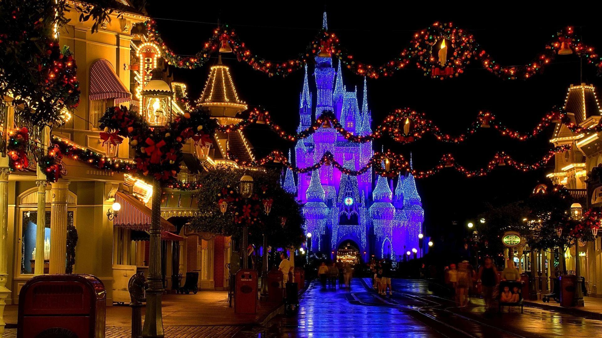 Christmas in the City Wallpapers - Top Free Christmas in the City ...