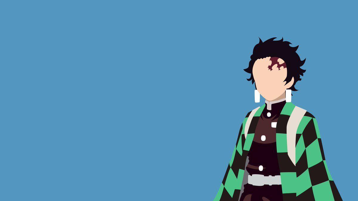 1200x675 Schnitz'N'Giggles did some art last night after watching #DemonSlayer. Feel free to use them as your wallpaper or whatever. Make sure if you're going to post it anywhere credit