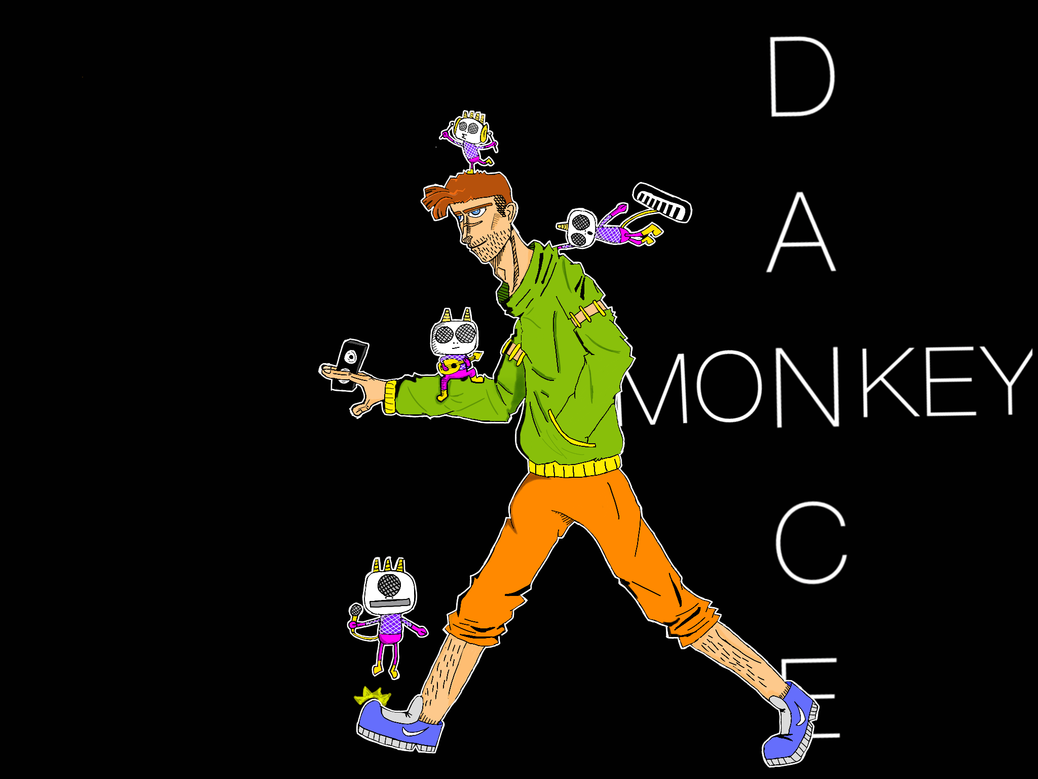 Dance Monkey Wallpapers Top Free Dance Monkey Backgrounds