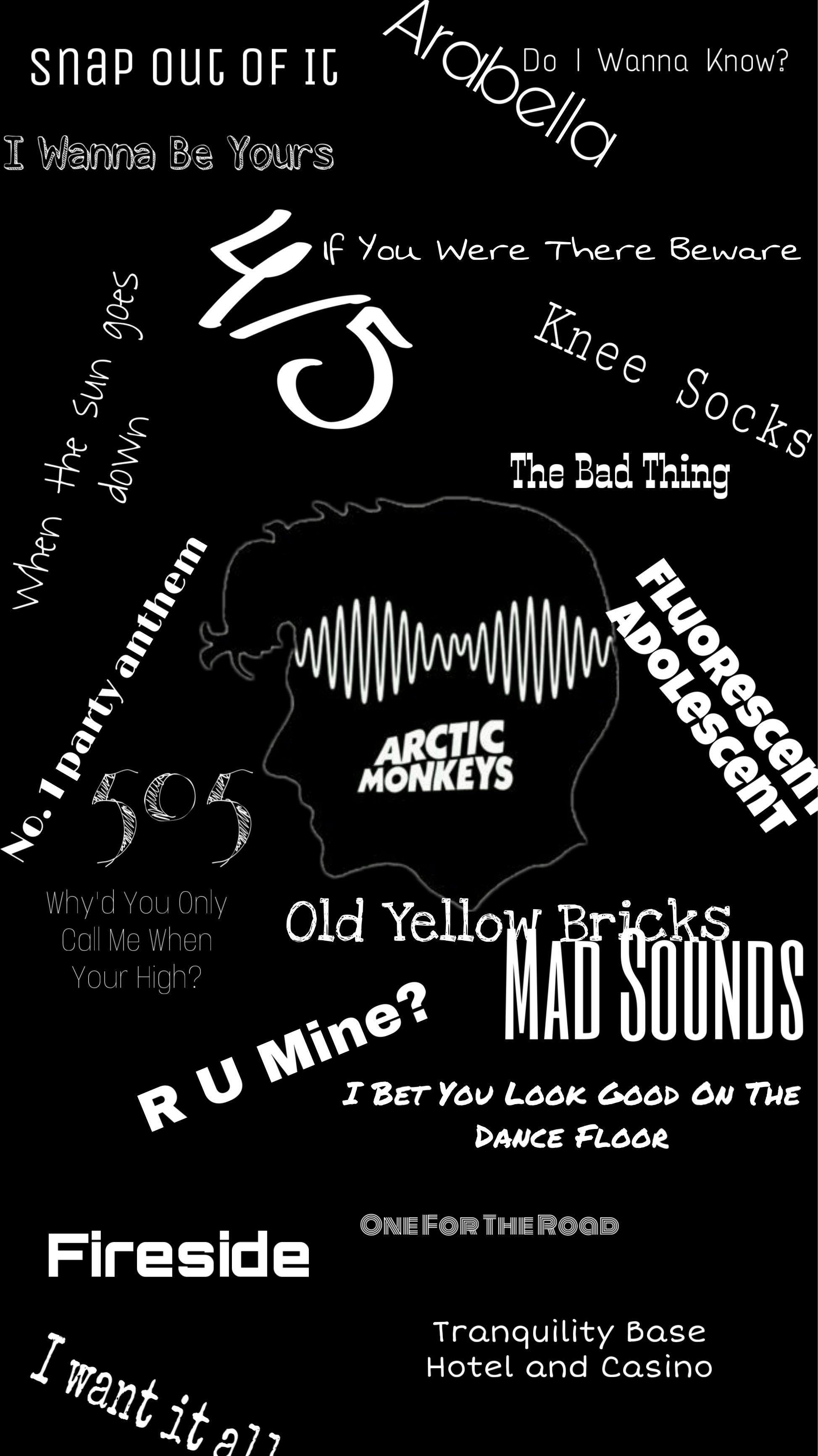 1947x3464 Arctic Monkeys Wallpaper Monkeys Suck Wallpaper & Background Download