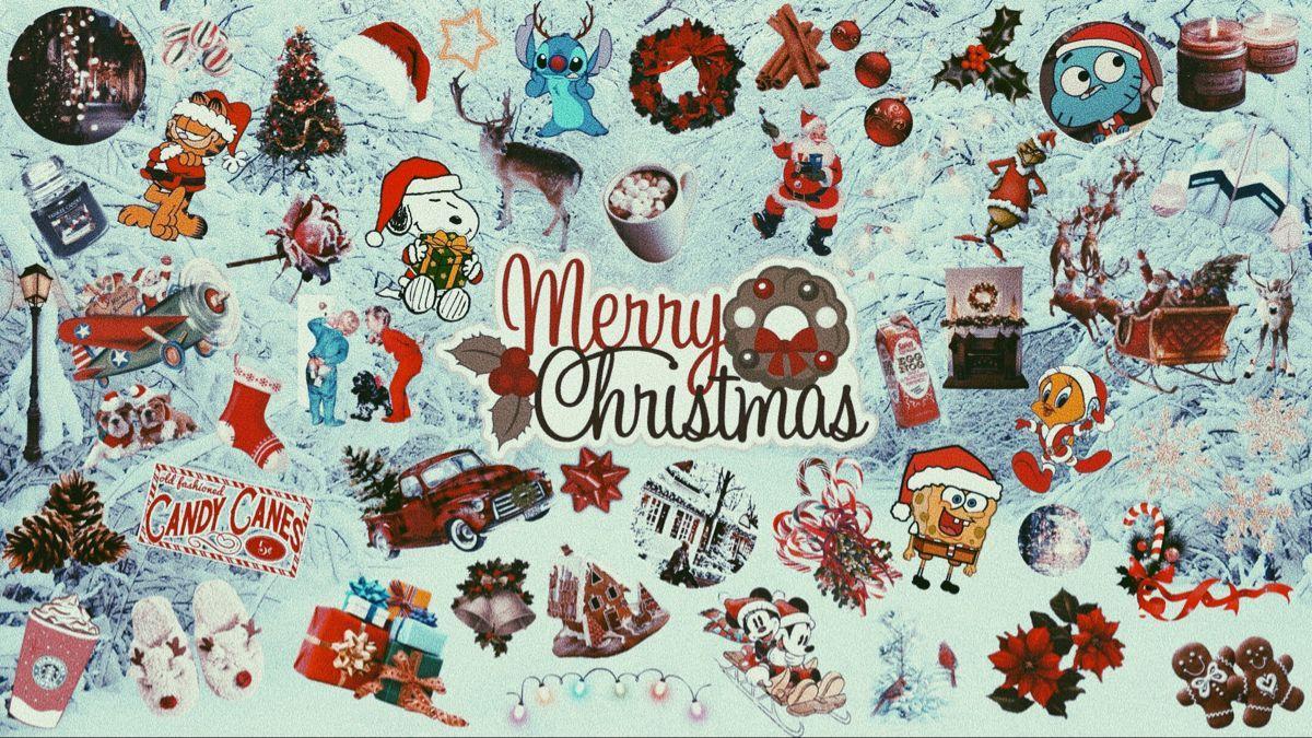 1200x675 Christmas Desktop Wallpaper. Wallpaper iphone christmas, Christmas desktop, Christmas tree wallpaper
