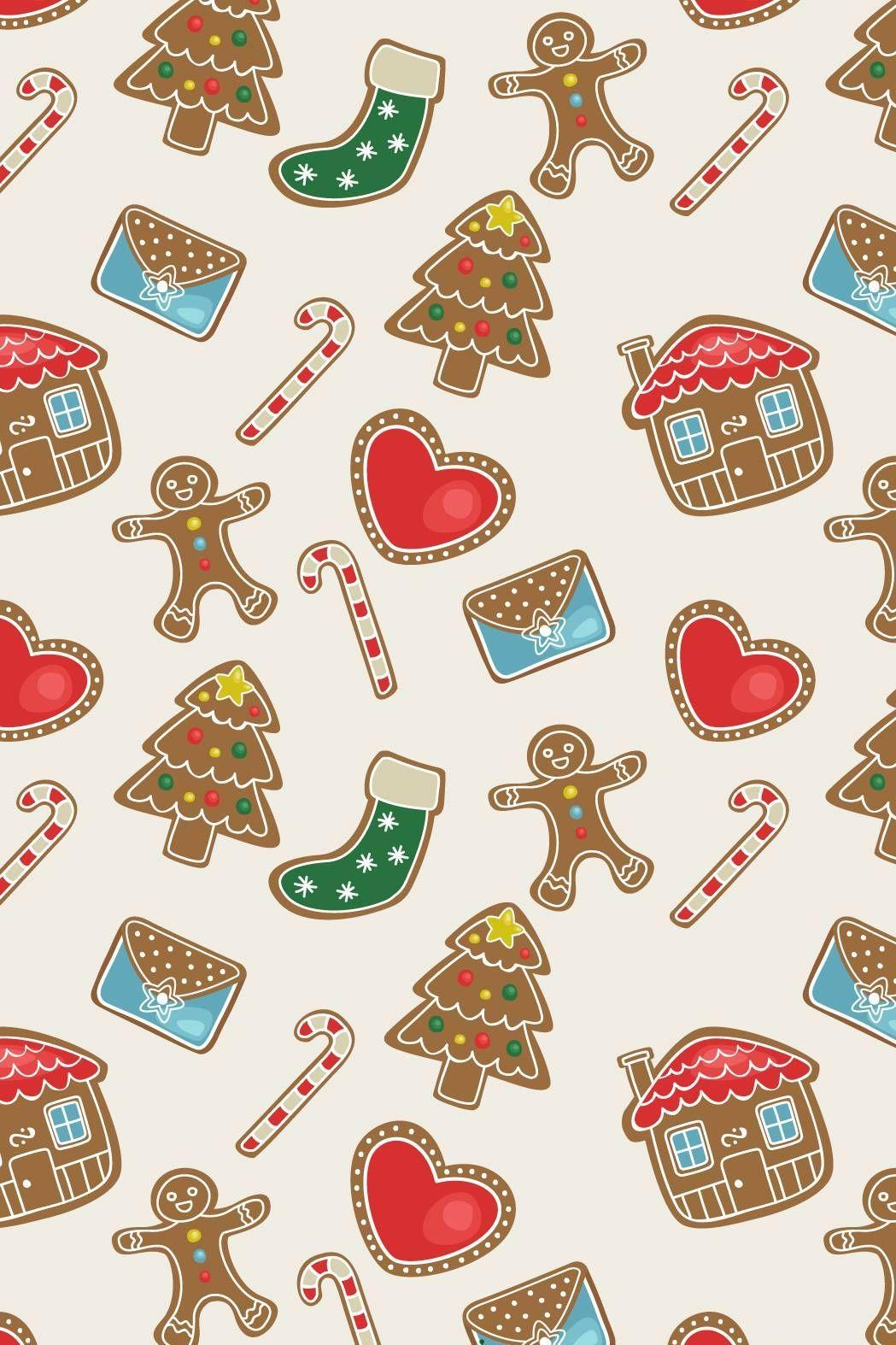 Christmas Drawing Wallpapers - Top Free Christmas Drawing Backgrounds ...