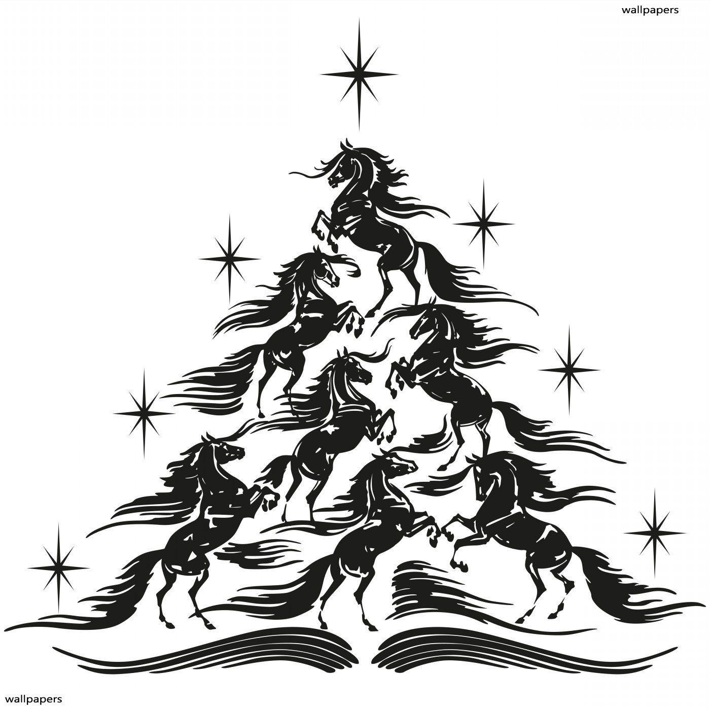 1400x1400 Free Christmas Tree Line Drawing, Download Free Clip Art, Free Clip Art on Clipart Library