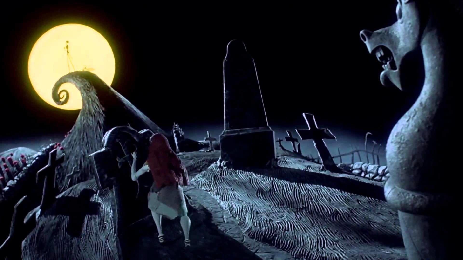 1920x1080 Get Night Before Christmas Wallpaper PNG