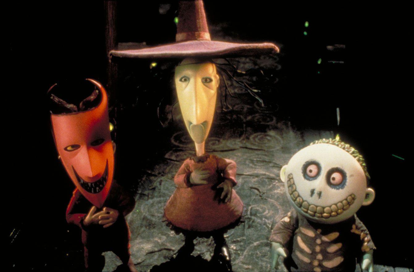 1340x880 The Nightmare Before Christmas HD Wallpaper, Desktop Before Christmas Boys