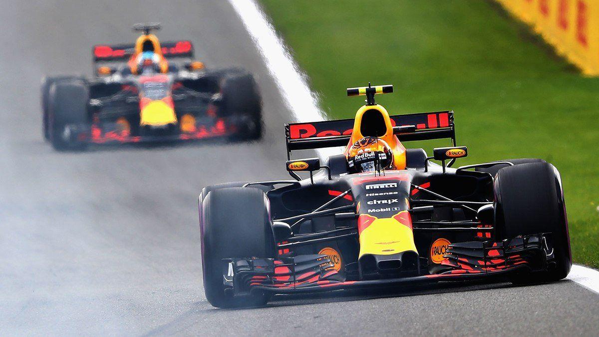 Red Bull Racing F1 Wallpapers - Top Free Red Bull Racing F1 Backgrounds ...