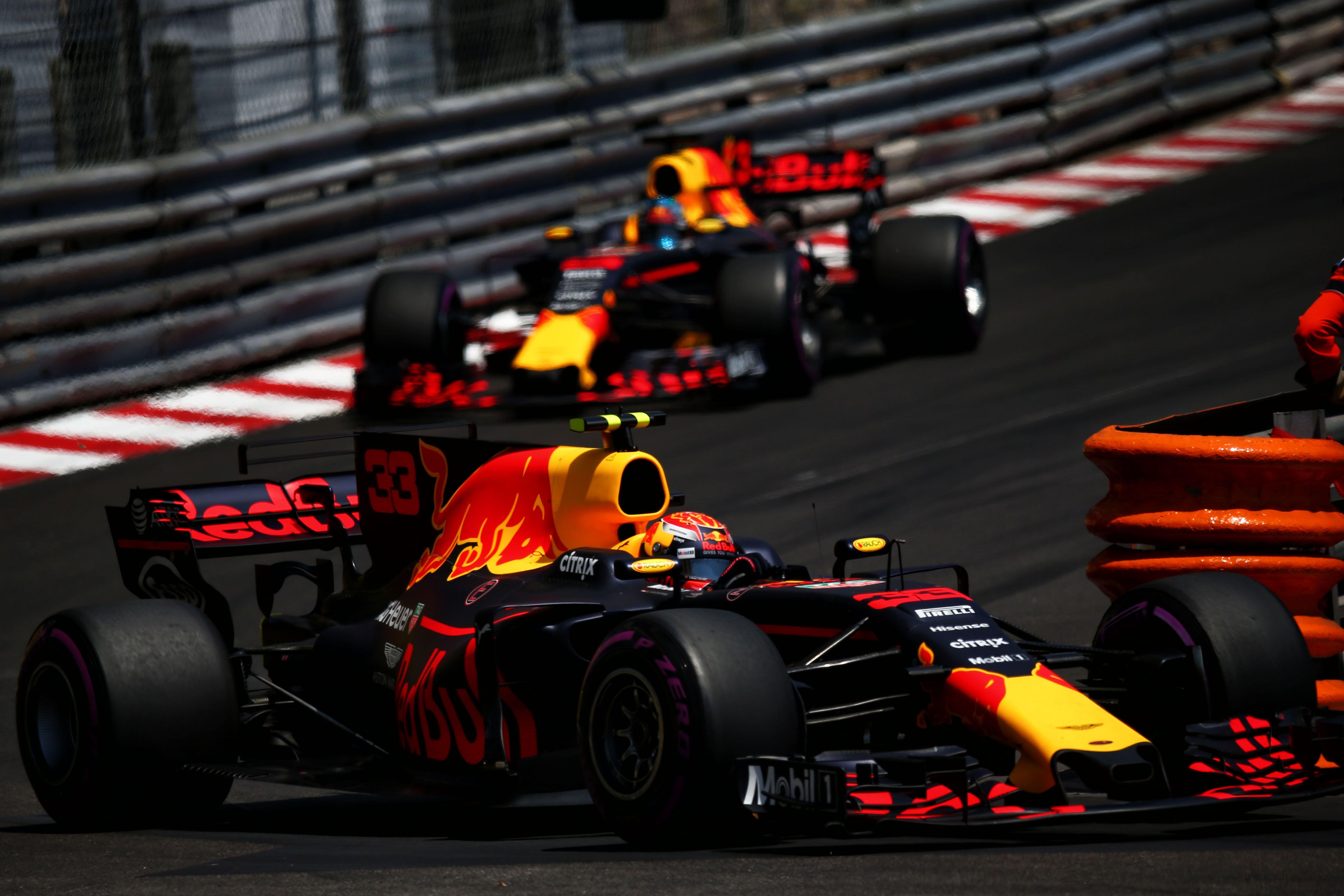 5184x3456 Red Bull Racing F1 HD Wallpaper Bull F1 2017