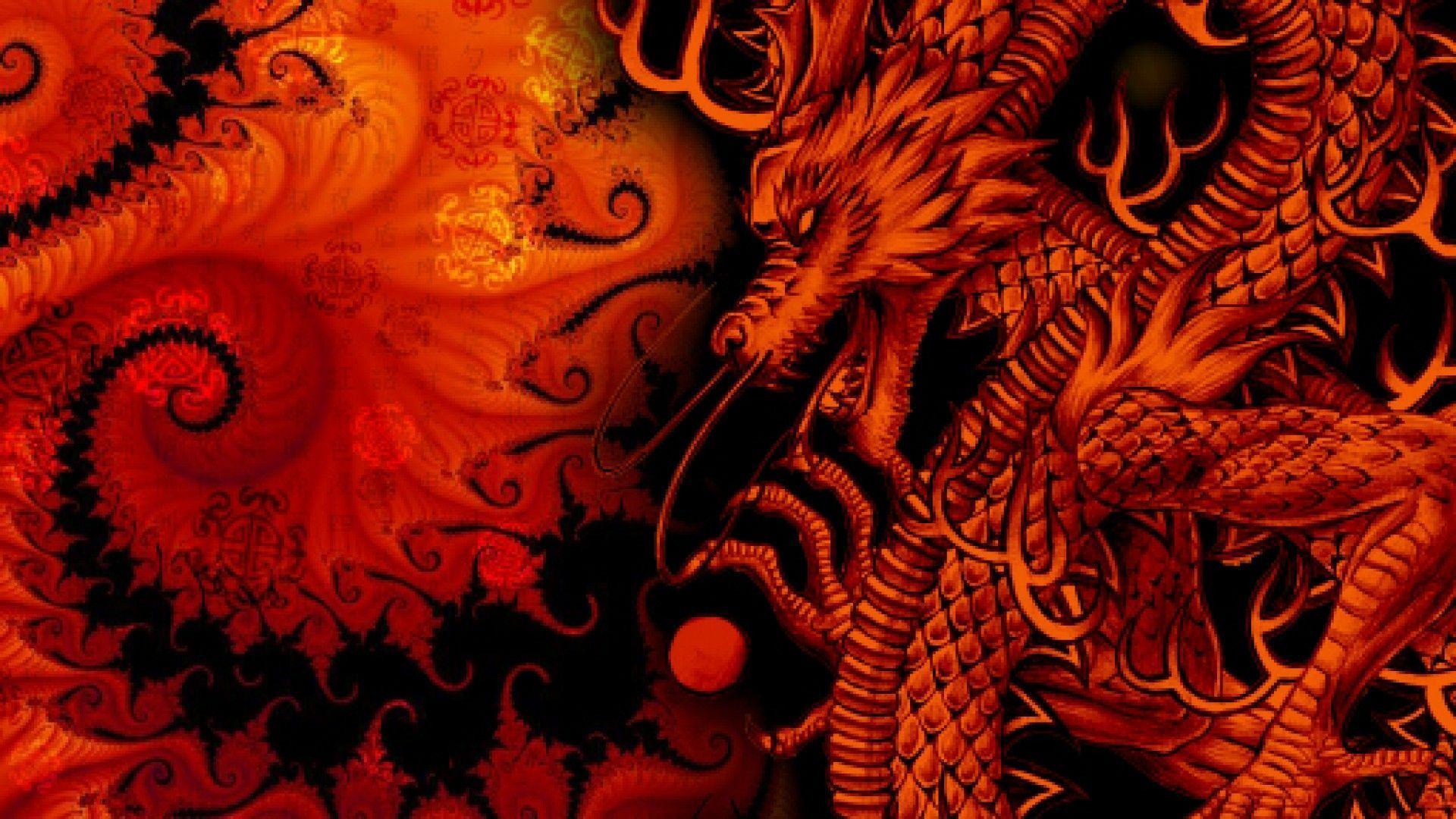1920x1080 Dragon HD Wallpaper 1080p