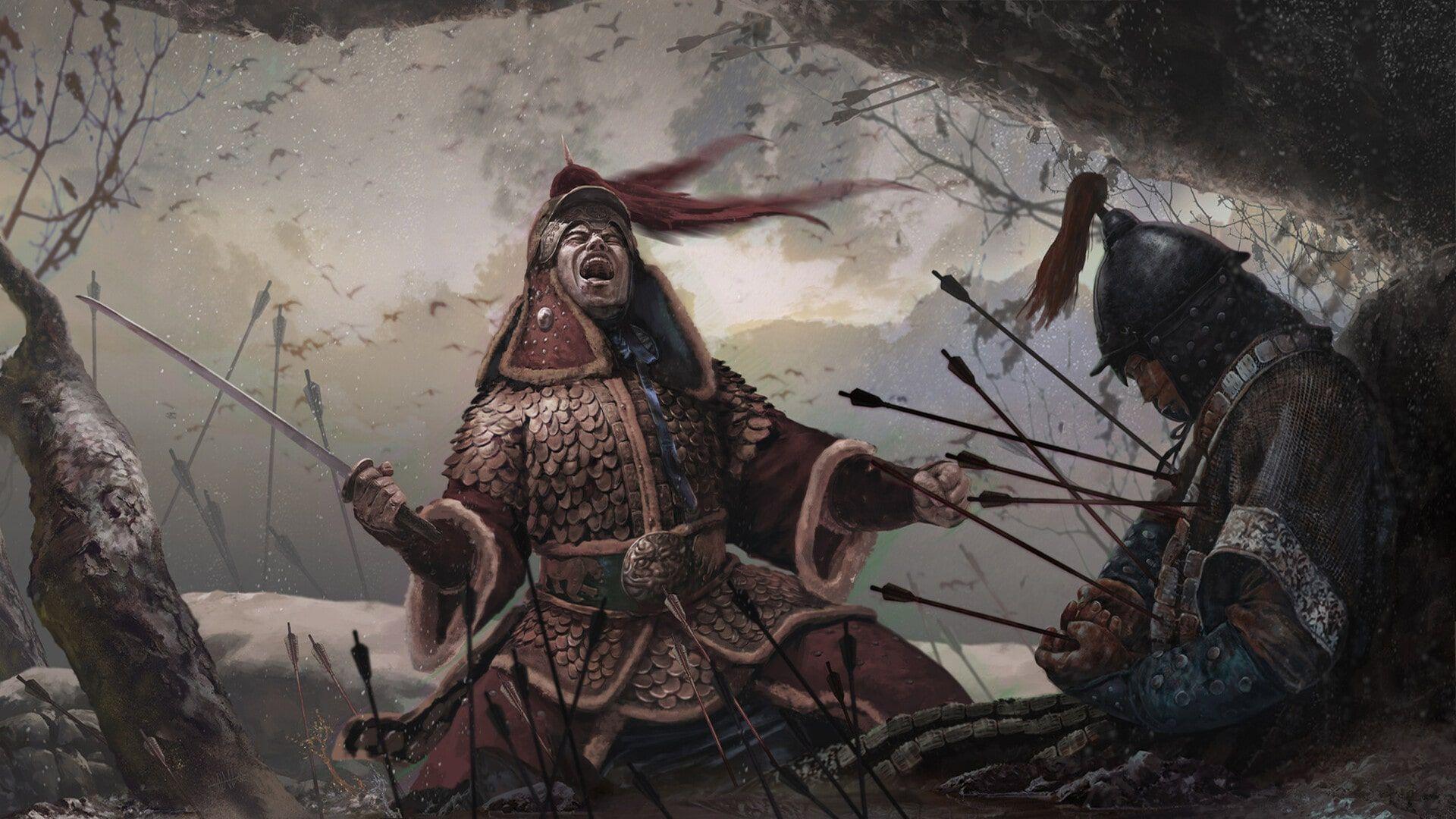 1920x1080 Warrior 4k Wallpaper. HD Background Image