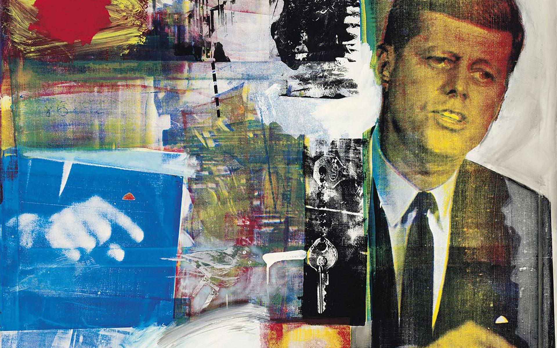 1920x1200 Robert Rauschenberg Wallpaper