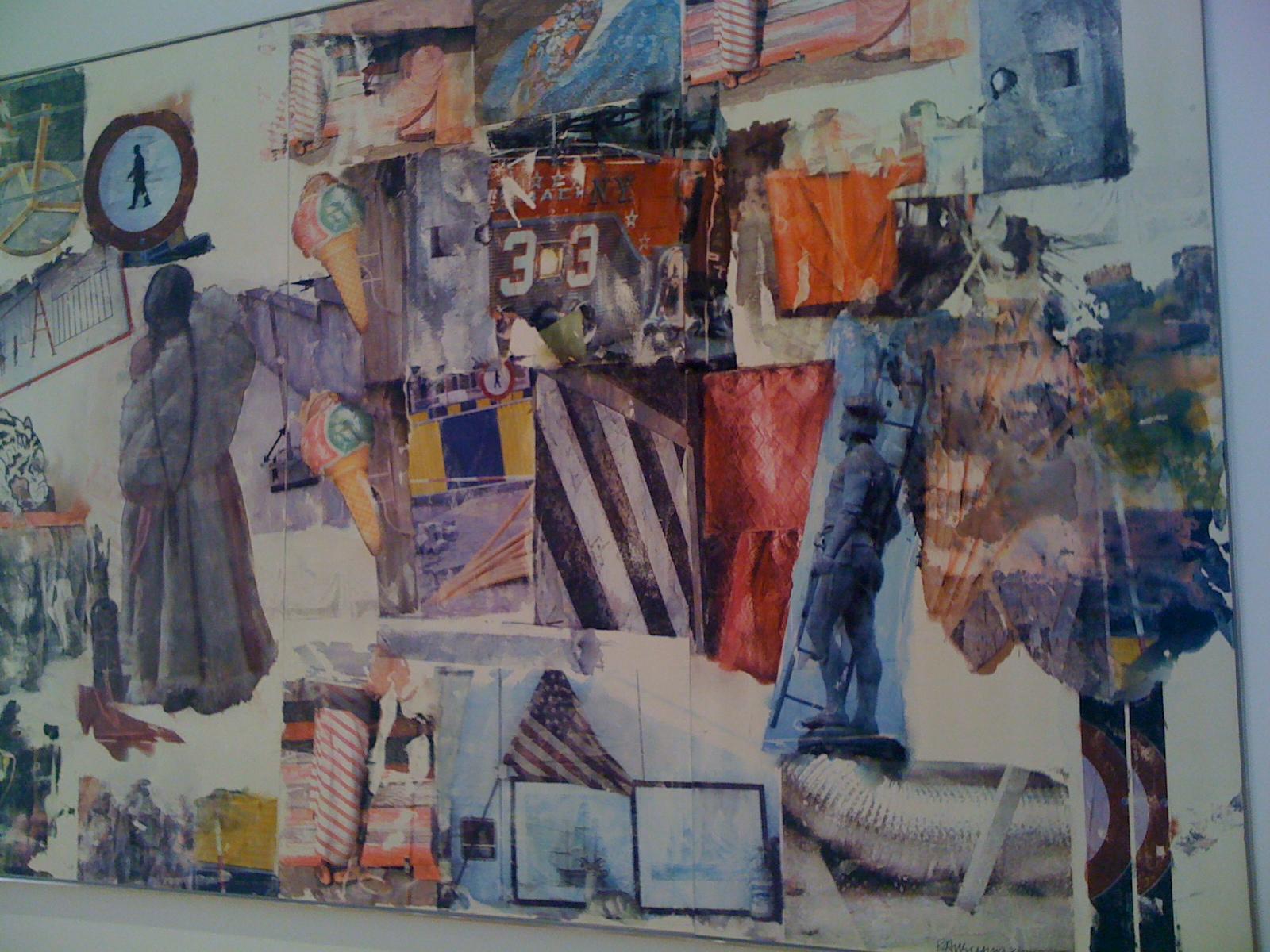 1600x1200 Robert Rauschenberg Wallpaper
