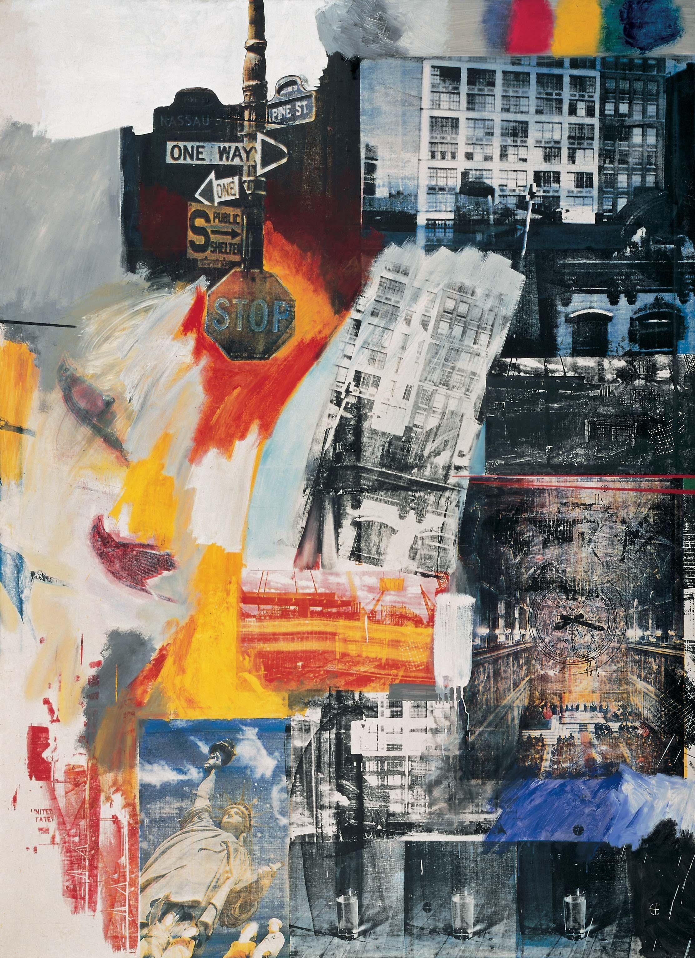 2224x3068 Image result for robert rauschenberg estate. Robert rauschenberg, Philadelphia museum of art, Neo dada