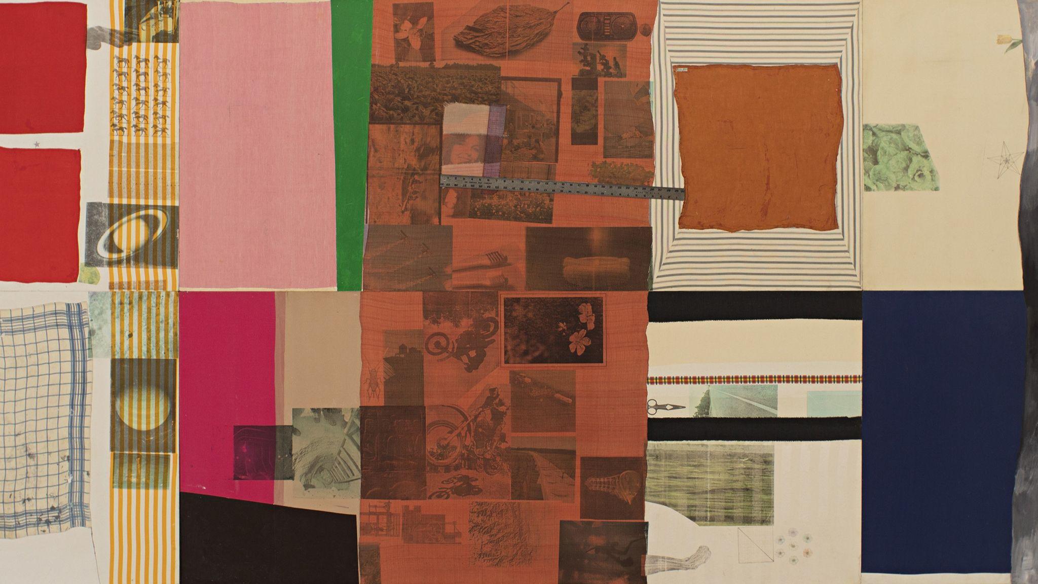 2048x1152 Robert Rauschenberg's great American Spreads