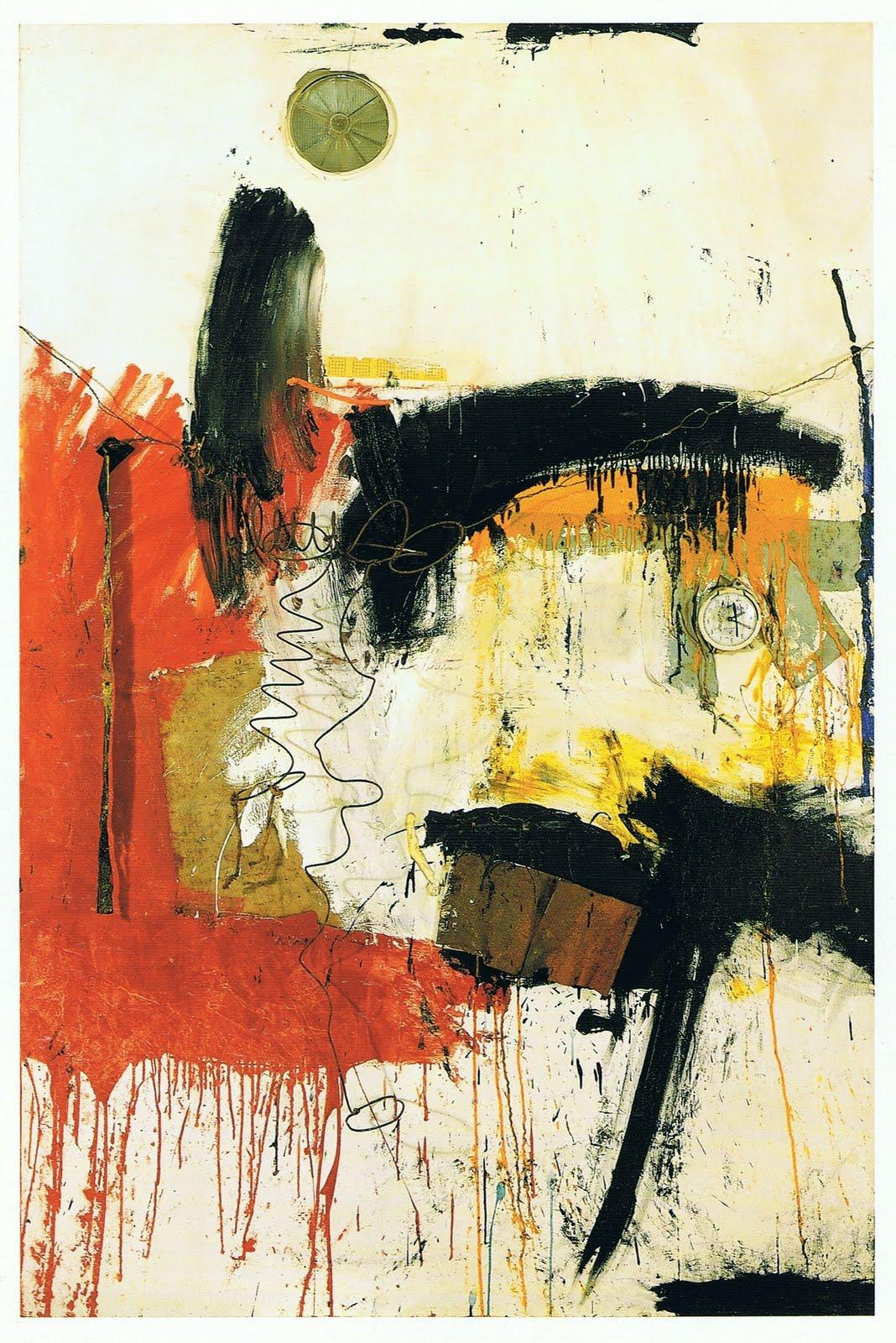 1068x1600 Robert Rauschenberg paintings
