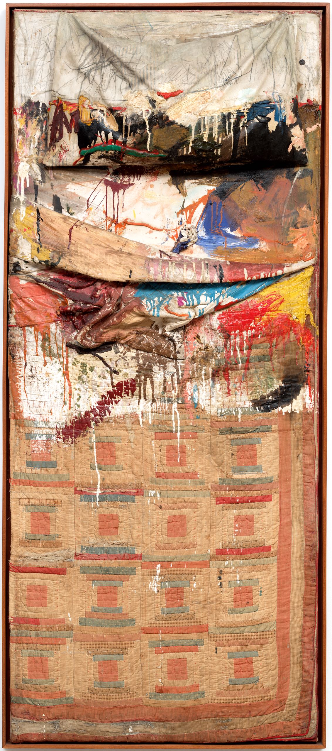 1132x2560 The Audacity of Robert Rauschenberg. The New Yorker