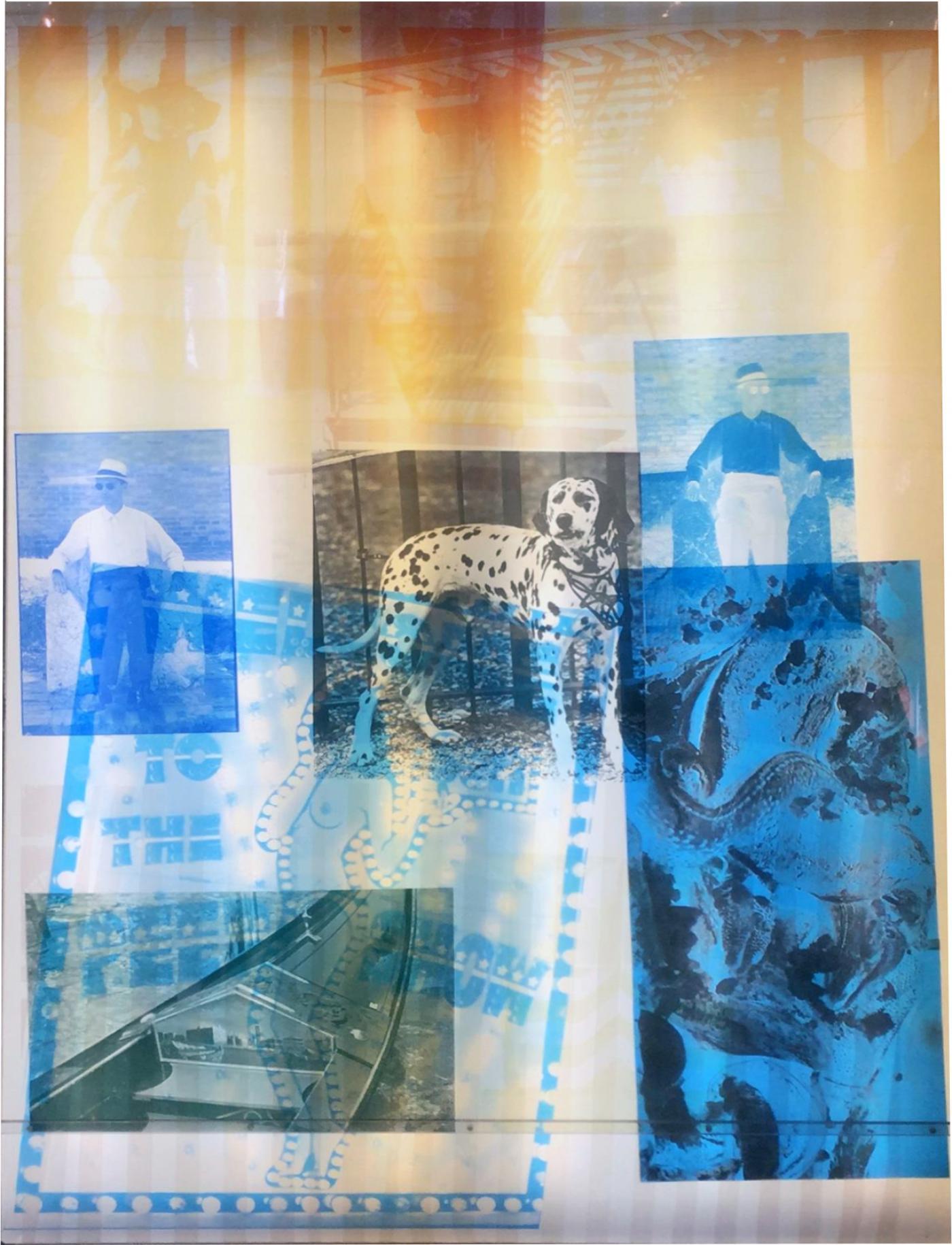 1400x1830 Robert Rauschenberg Shots Lit