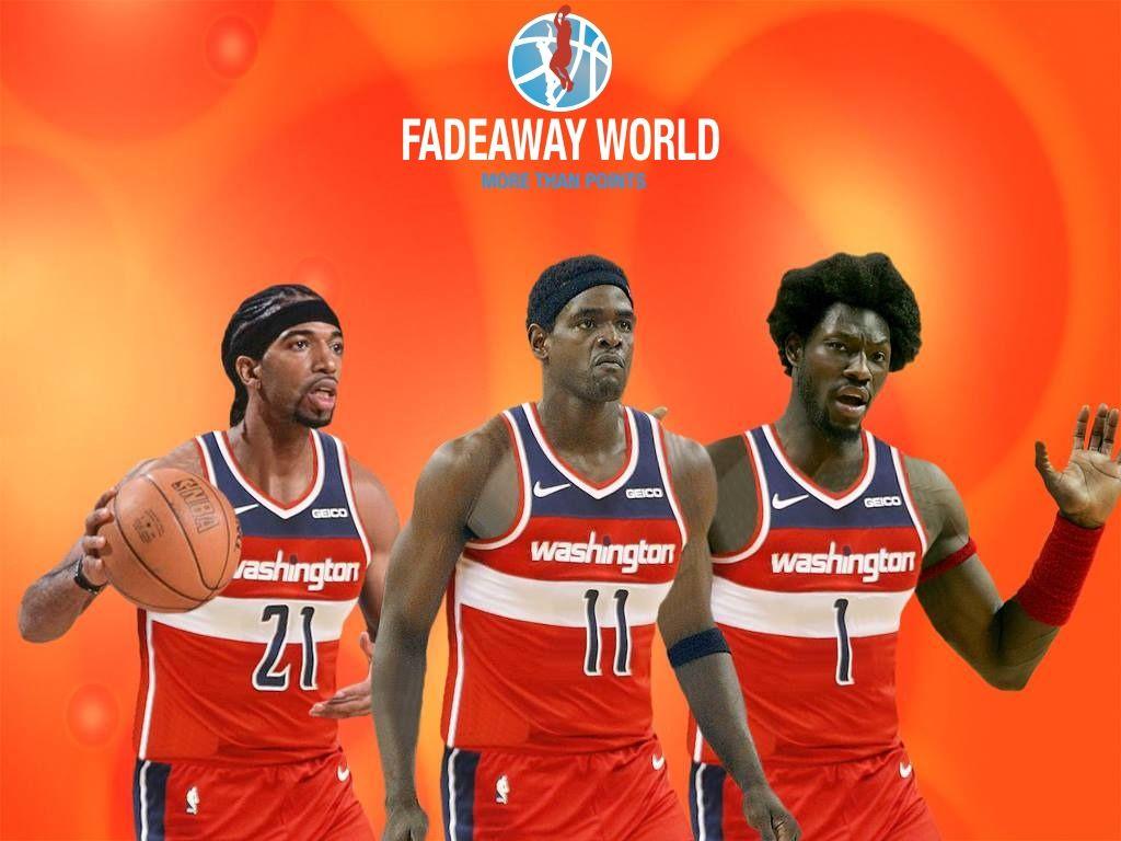 1024x768 Worst Trades In Washington Wizards History