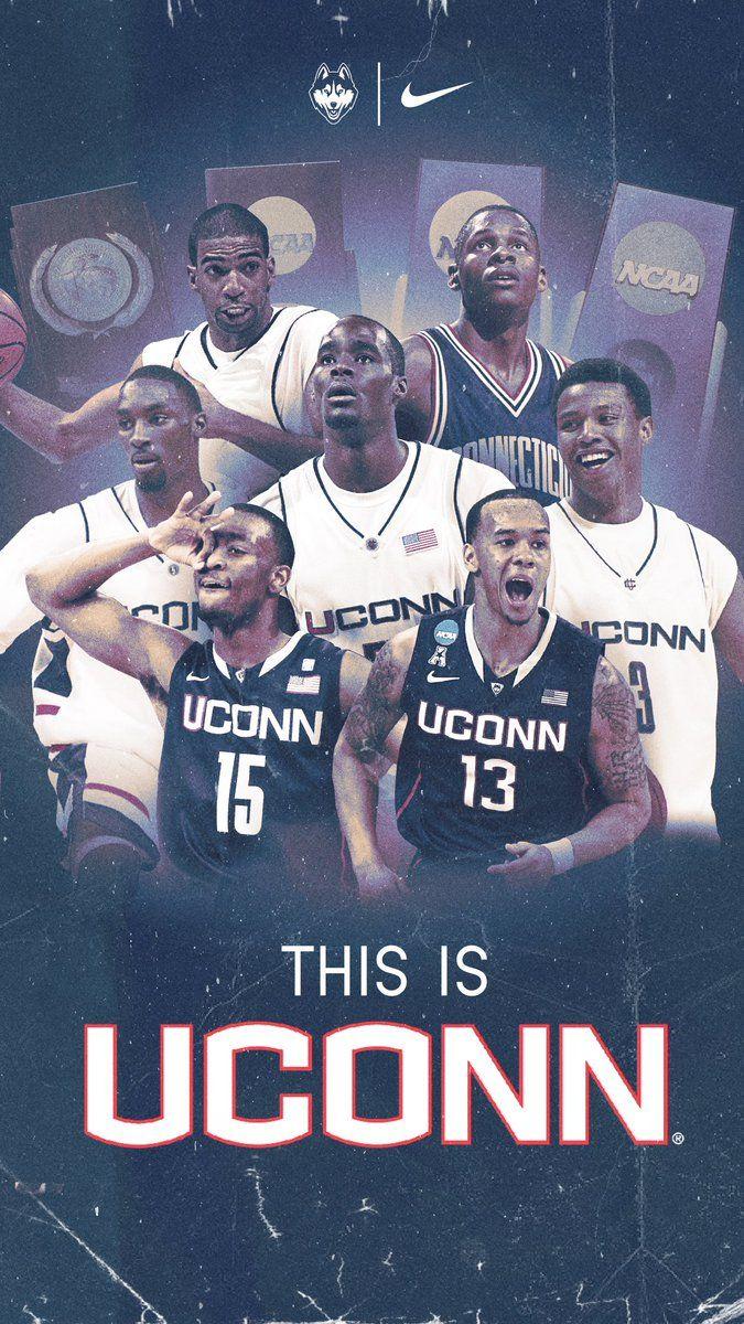 675x1200 UConn Men's Basketball new favorite day of the week