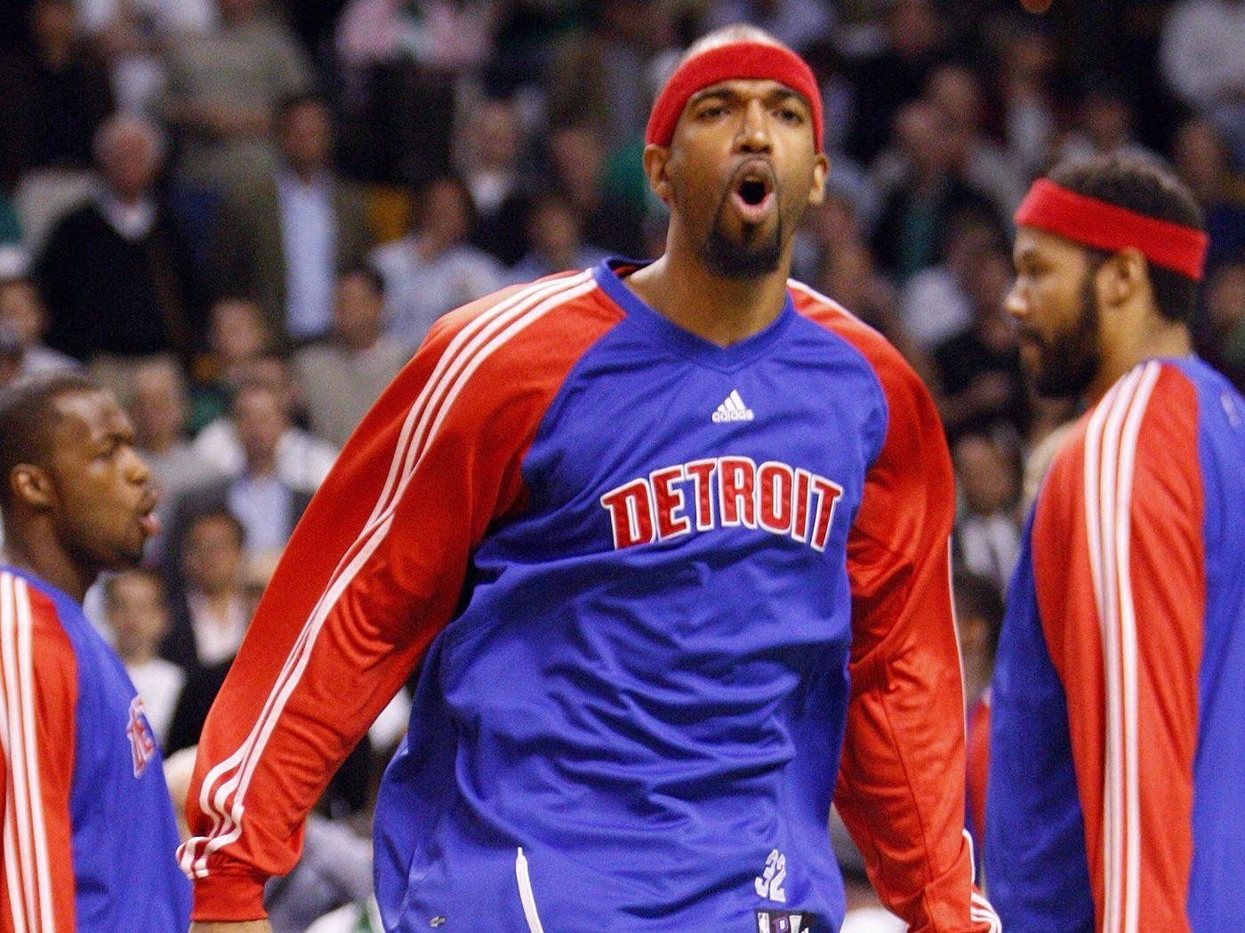1400x1050 Richard Hamilton officially retires from NBA Bad Boys