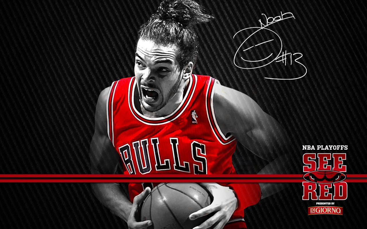 1280x800 Playoffs: See Red Wallpaper