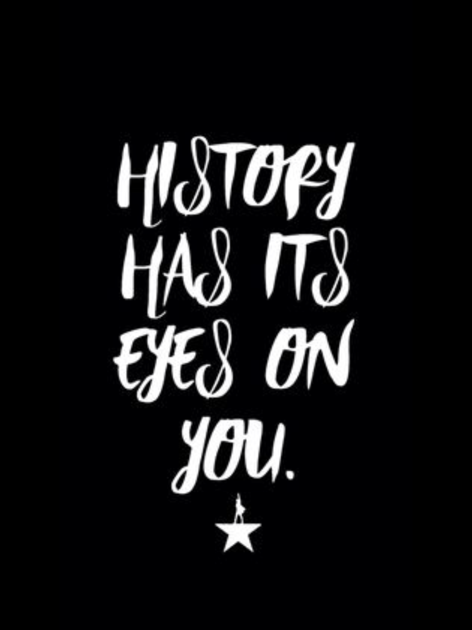 1536x2048 Hamilton iPhone Wallpaper. Hamilton musical, Hamilton wallpaper, Musical wallpaper