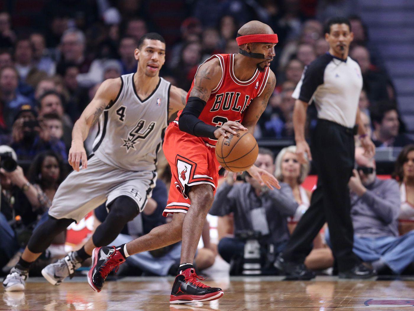 1400x1050 NBA Trade Rumors: Houston Rockets interested in Bulls Richard Hamilton? Dream Shake