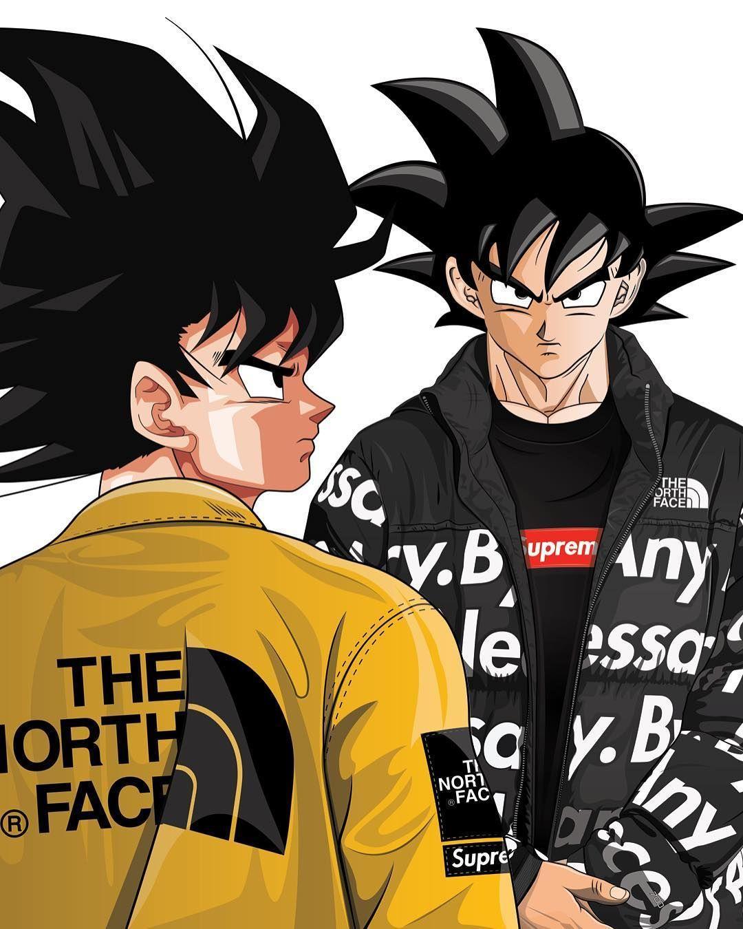 1080x1350 Anime Hypebeast Wallpaper