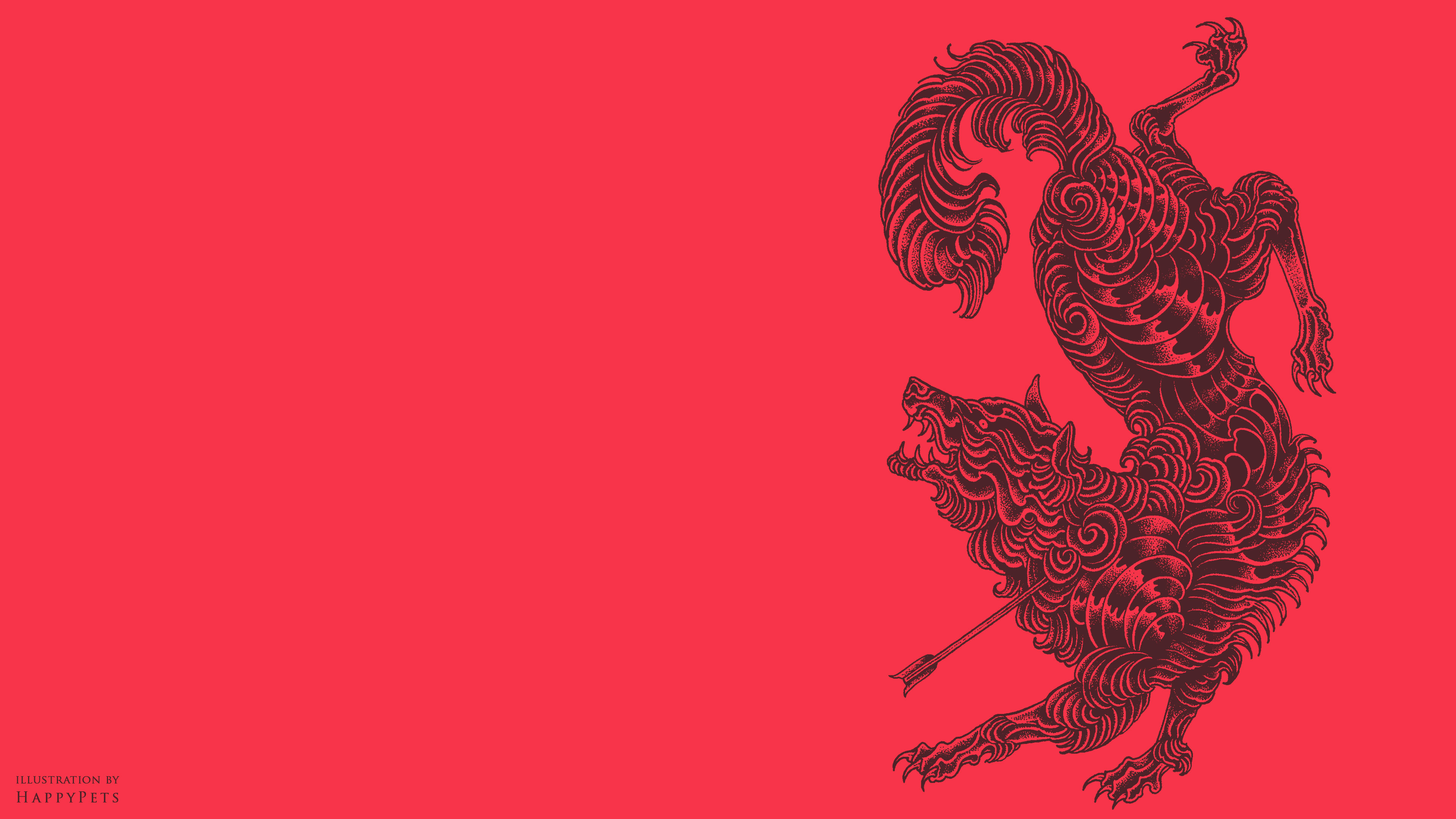 3840x2160 A Court of Thorns and Roses Wallpaper. Sarah J. Maas Wallpaper