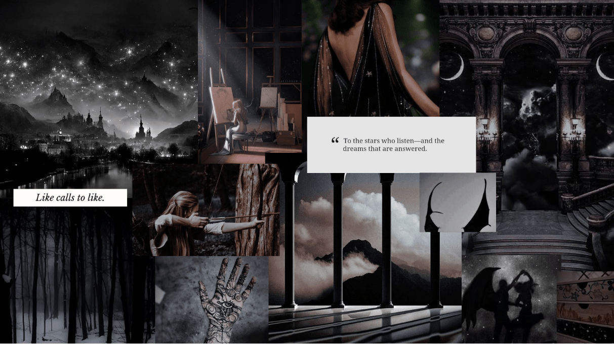 1213x680 Books ideas. a court of mist and fury, book wallpaper, sarah j maas books