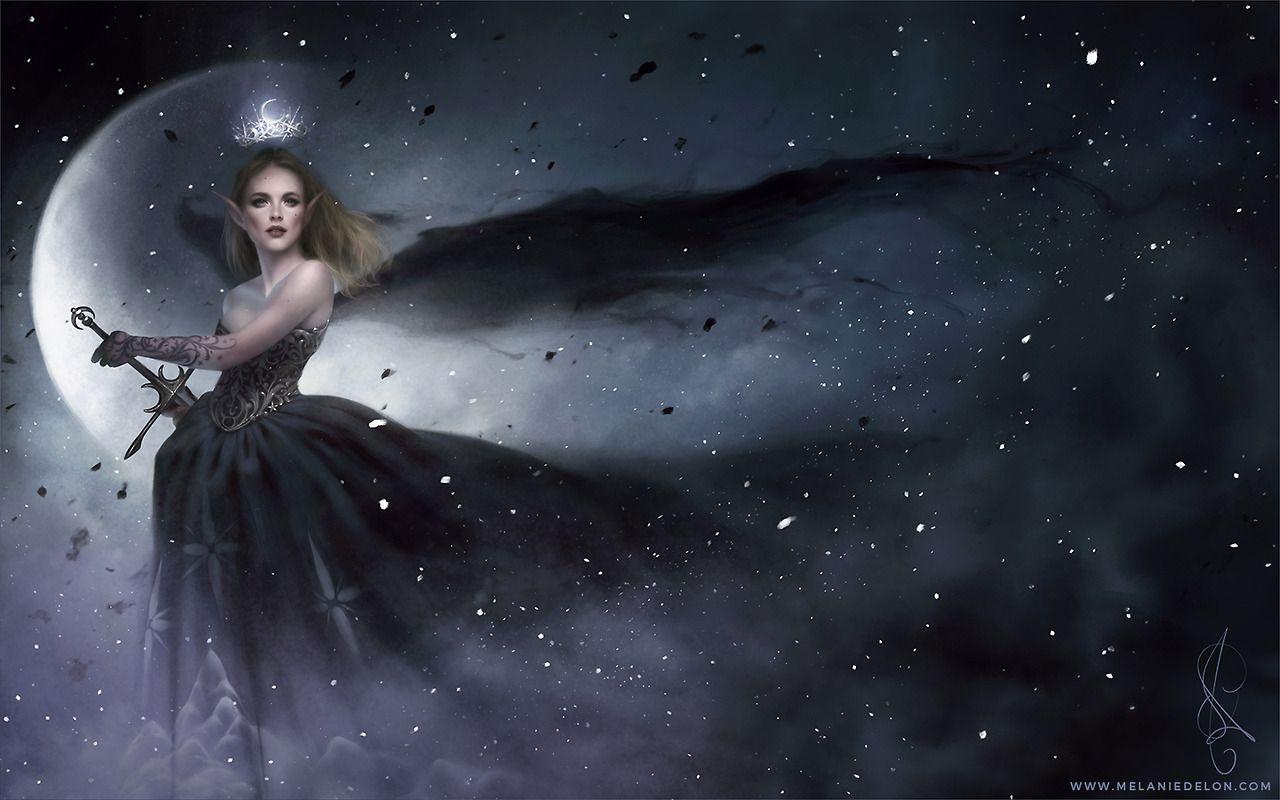 1280x800 A Court Of Thorns And Roses Wallpaper