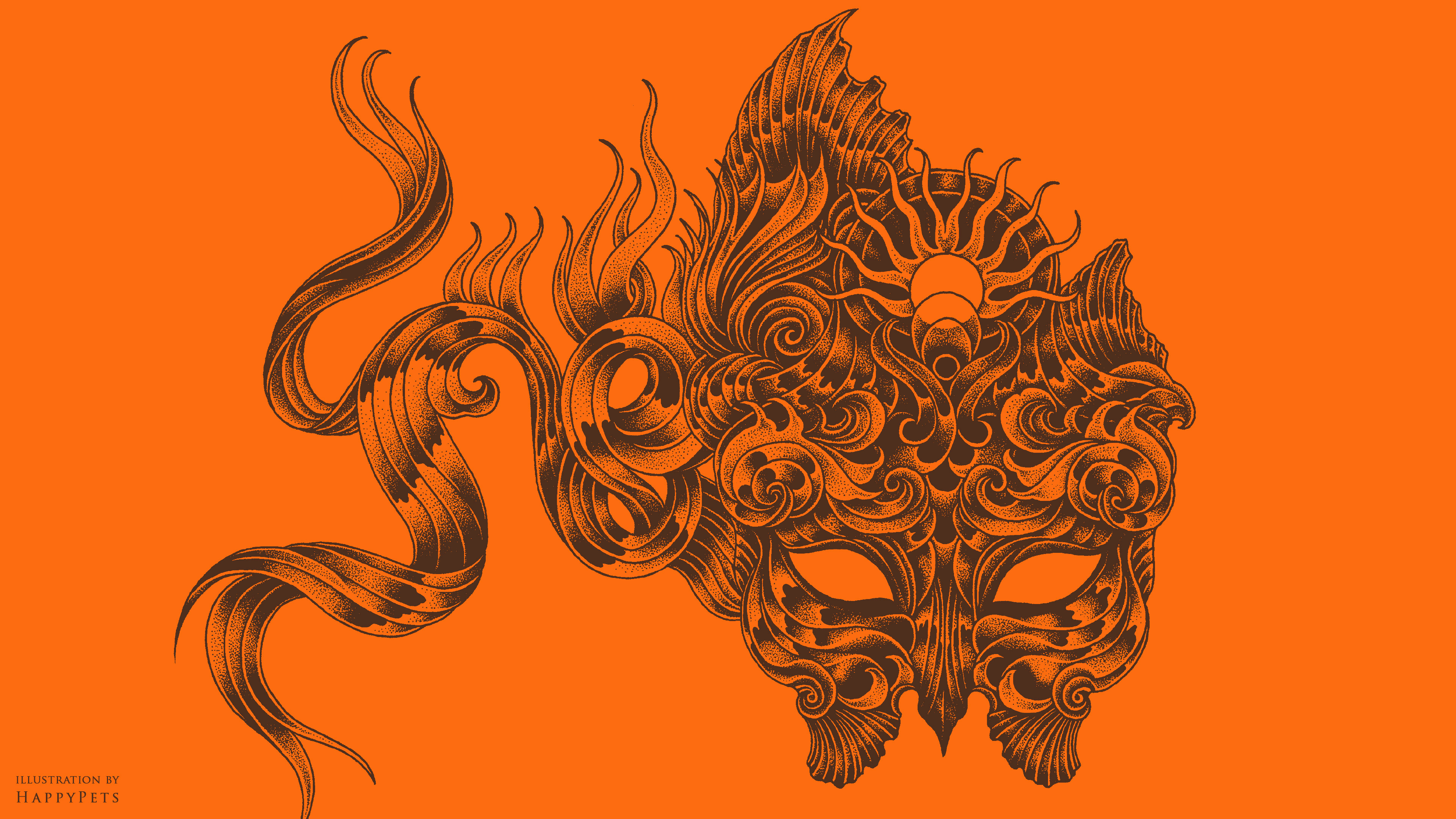 3840x2160 A Court of Thorns and Roses Wallpaper. Sarah J. Maas Wallpaper