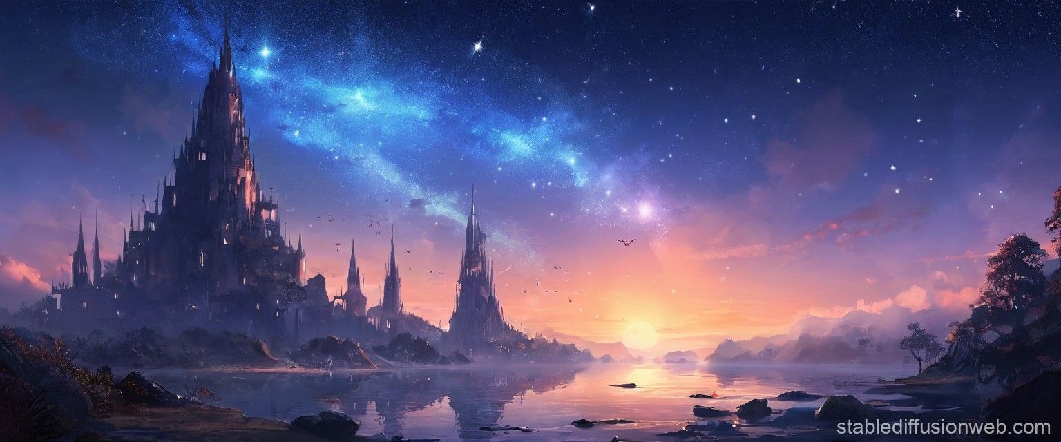 1536x640 velaris night court using 1024 x 768 pixels for wallpaper Prompts. Stable Diffusion Online