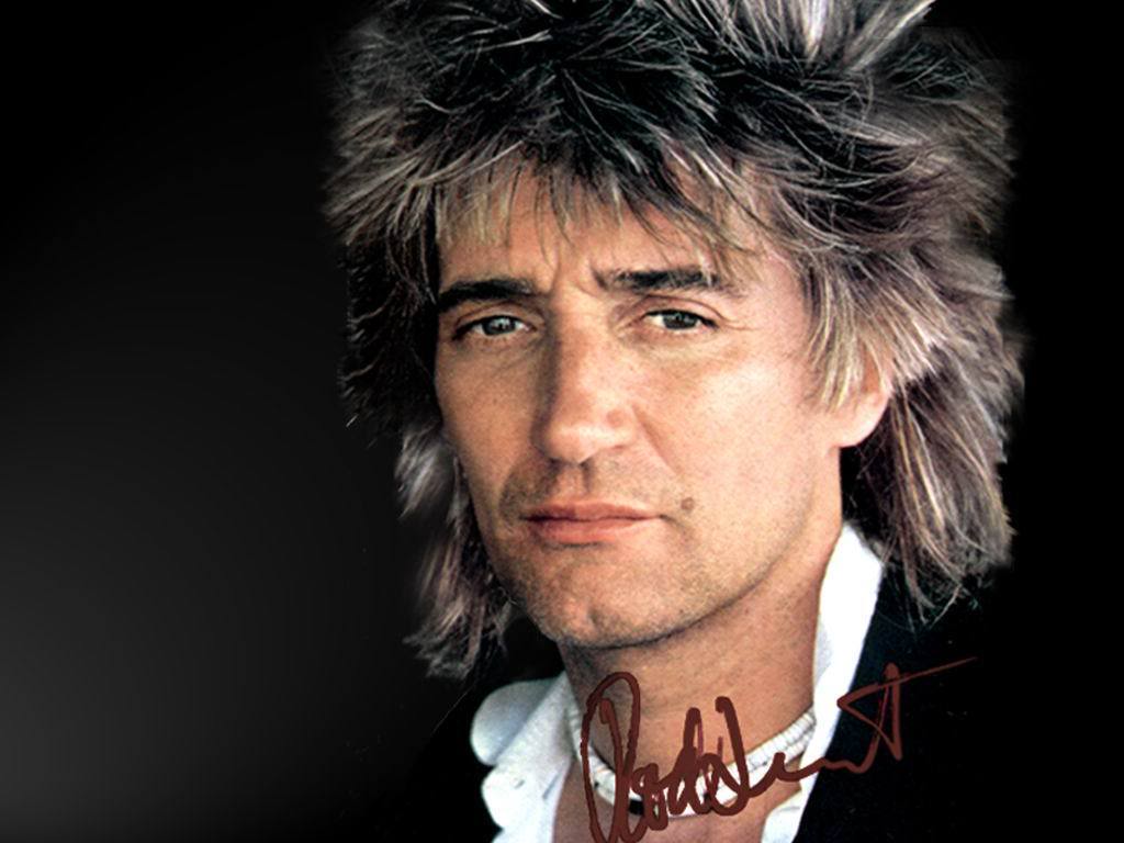 1024x768 Rod Stewart Wallpaper