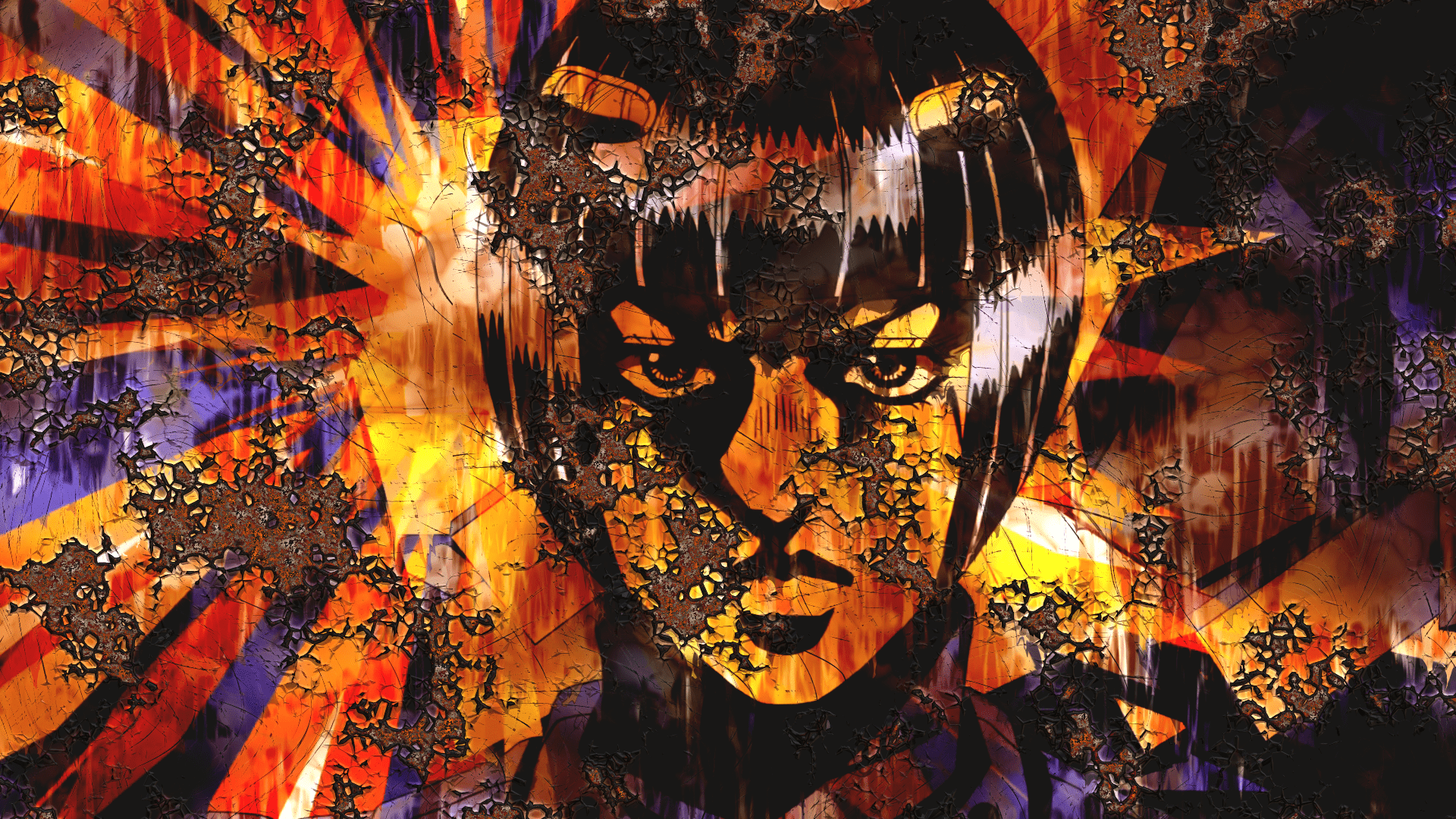 1920x1080 Download Bruno Bucciarati Anime Jojo's Bizarre Adventure HD Wallpaper