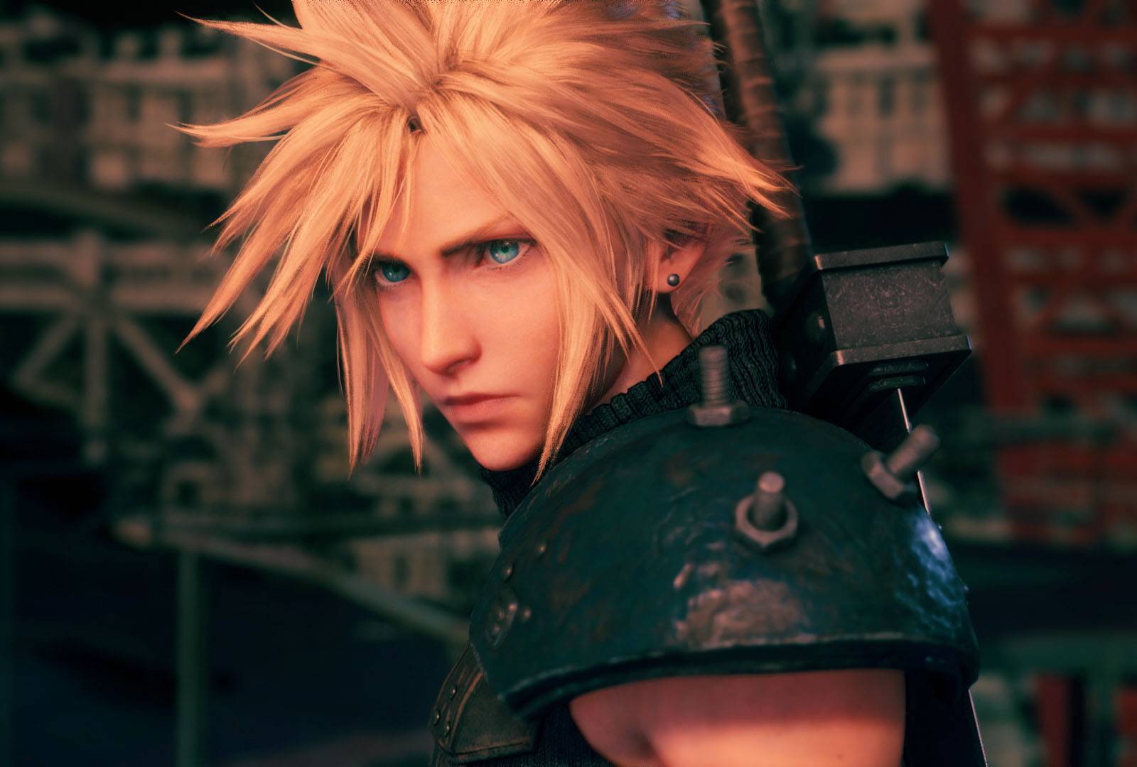 1600x1080 Final Fantasy VII Remake: Takahiro Sakurai On Voicing Cloud